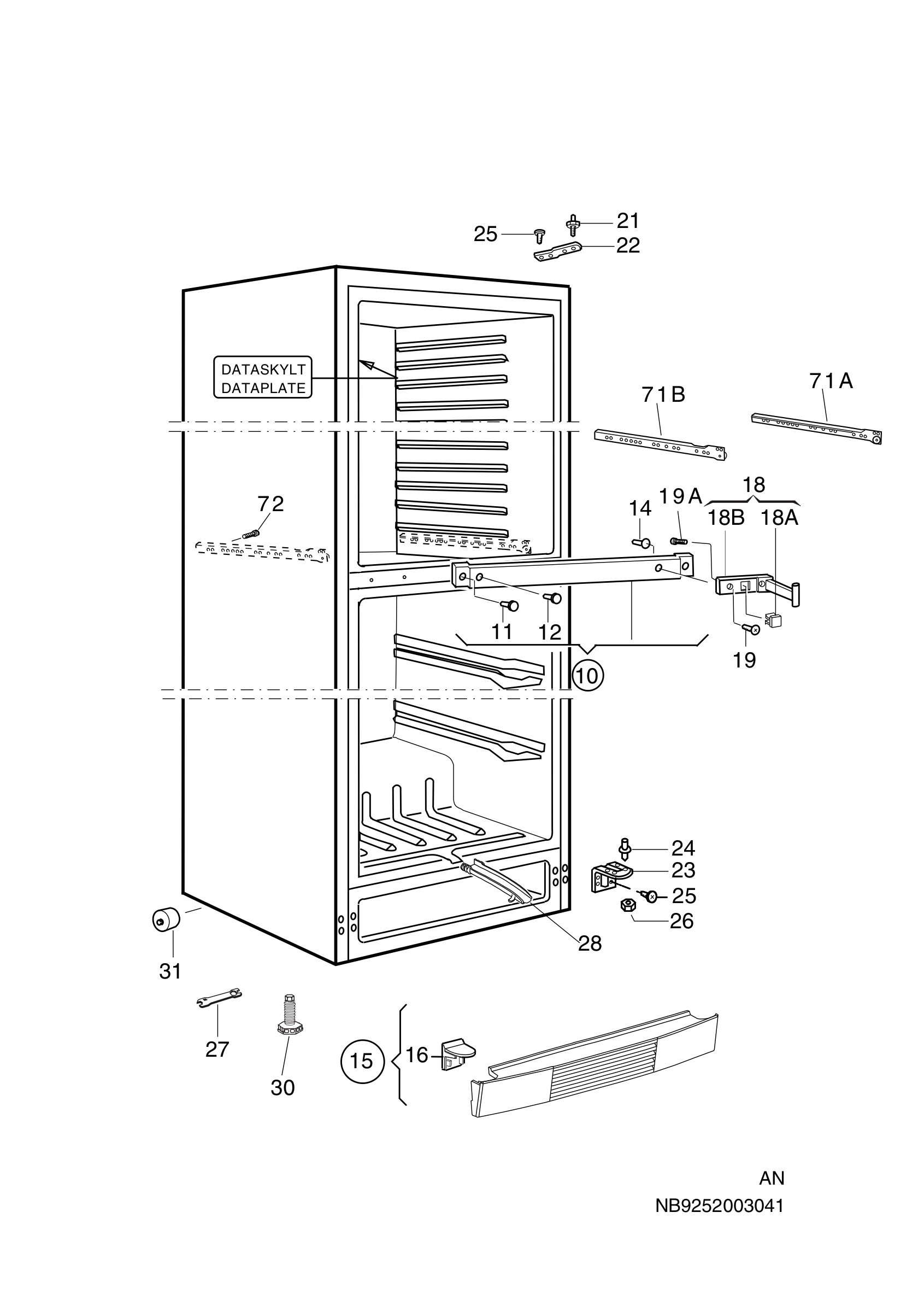 C10 Cabinet