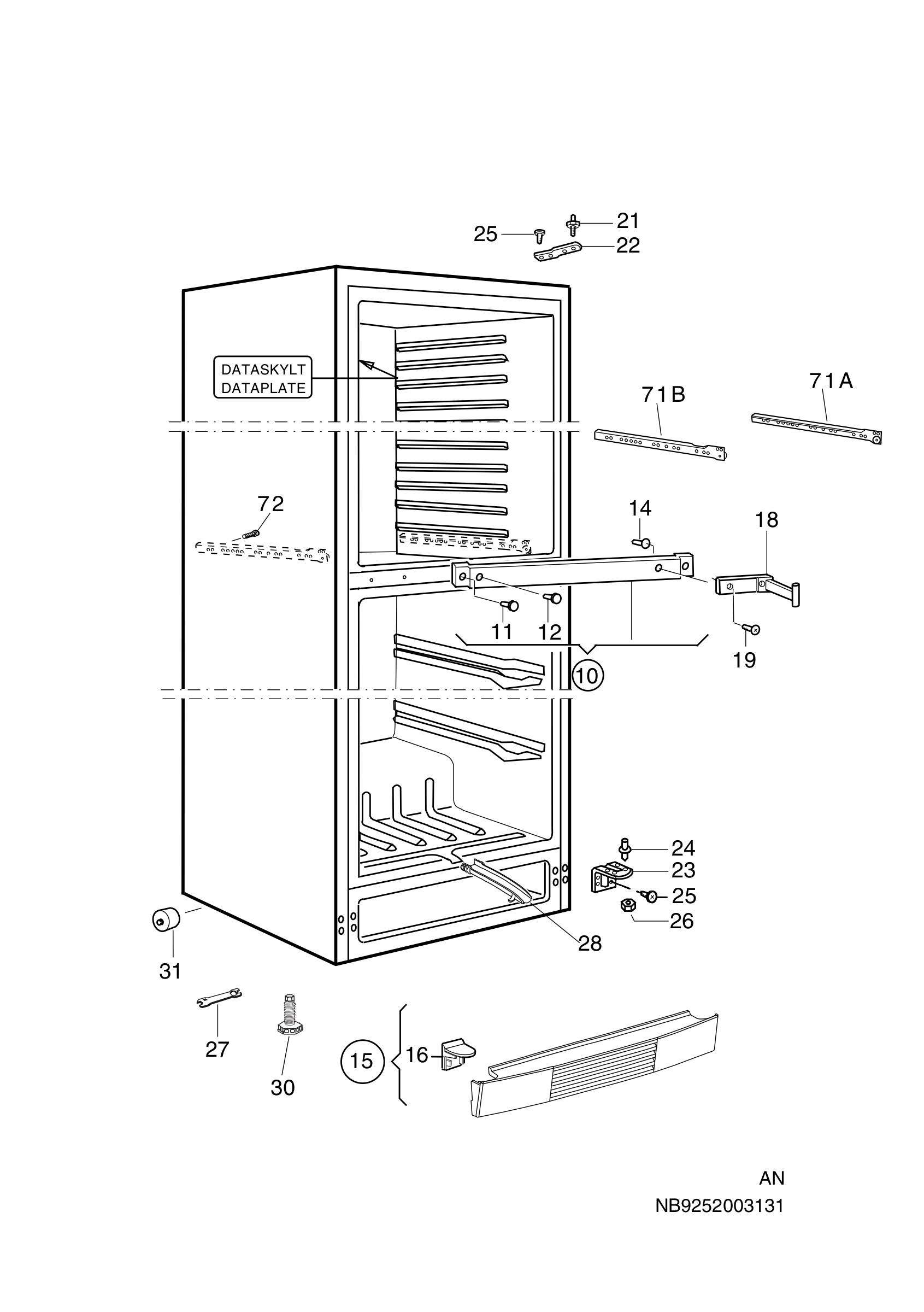 C10 Cabinet