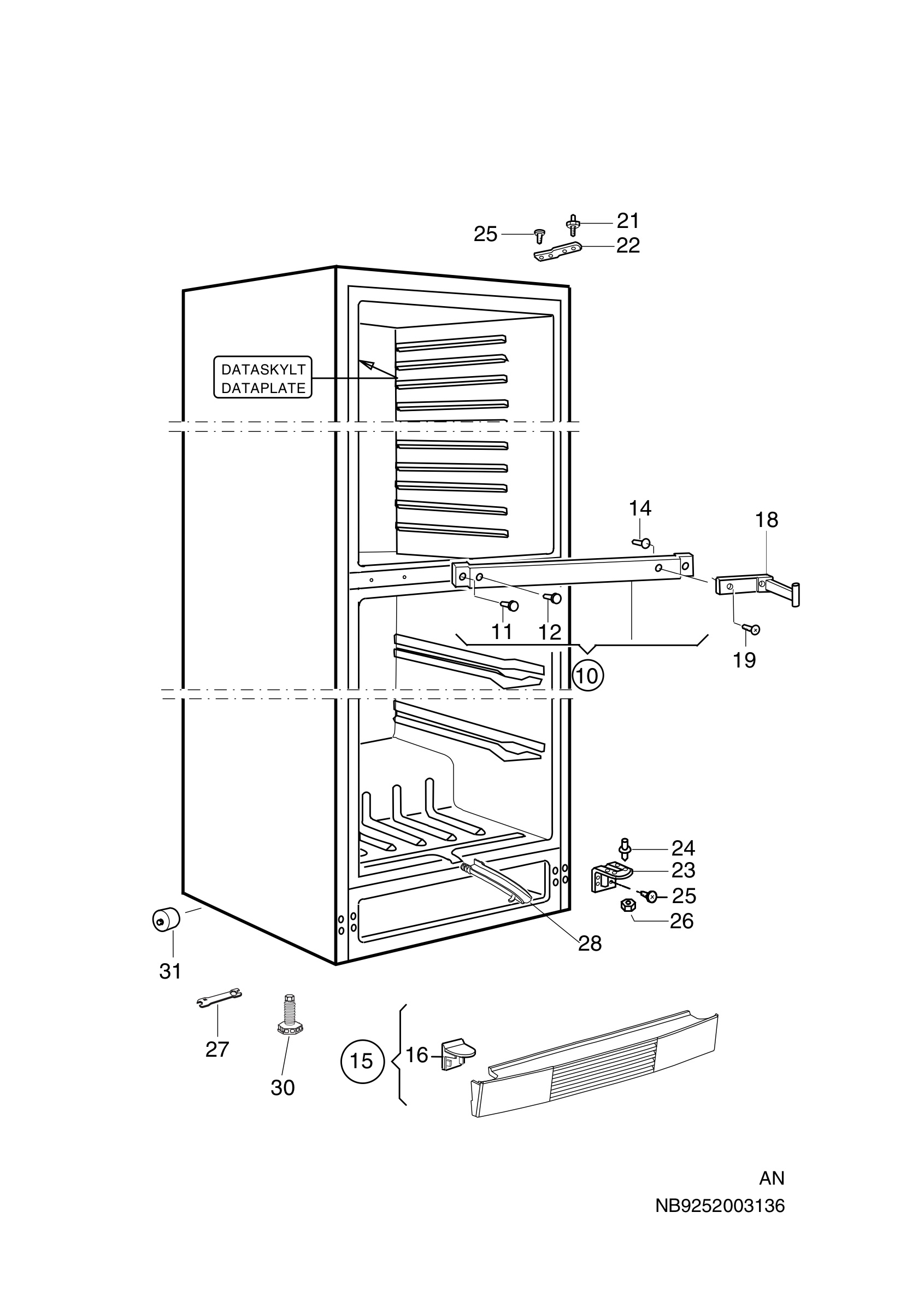 C10 Cabinet