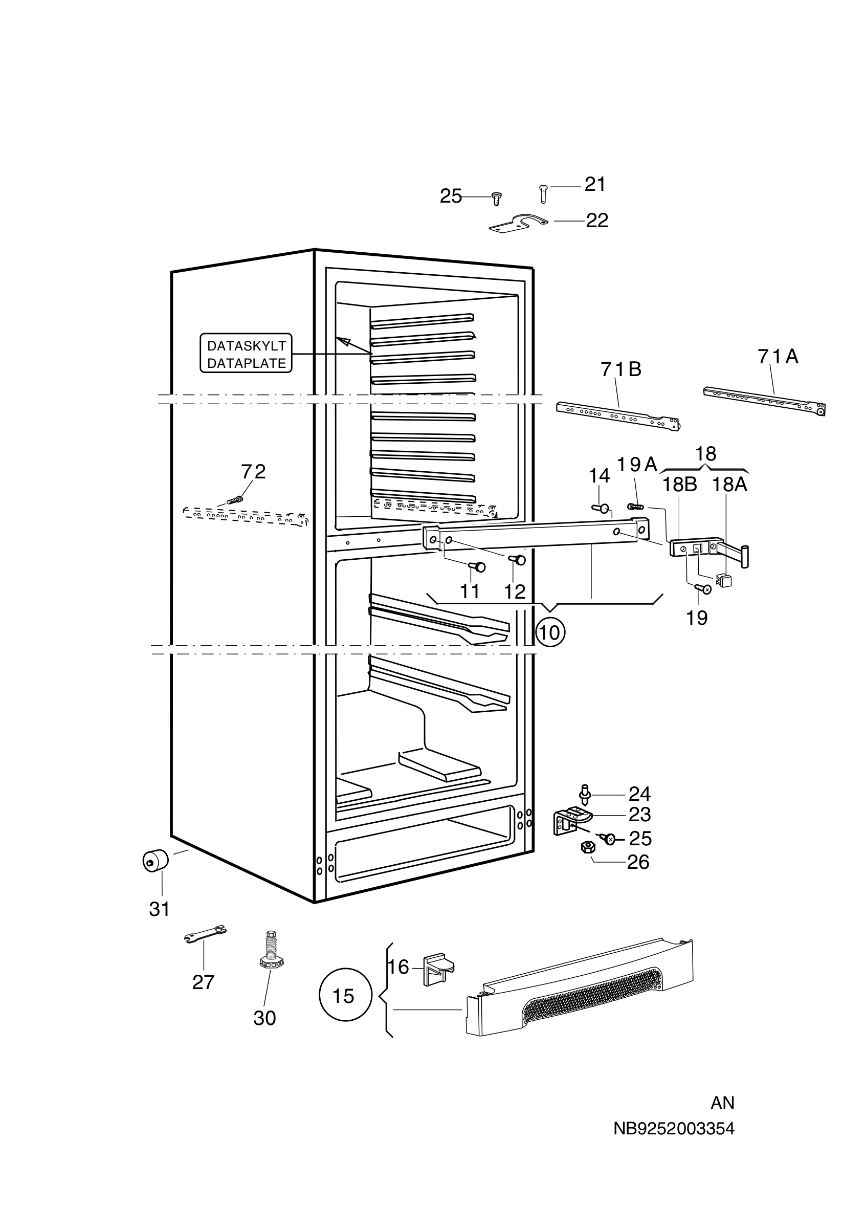 C10 Cabinet