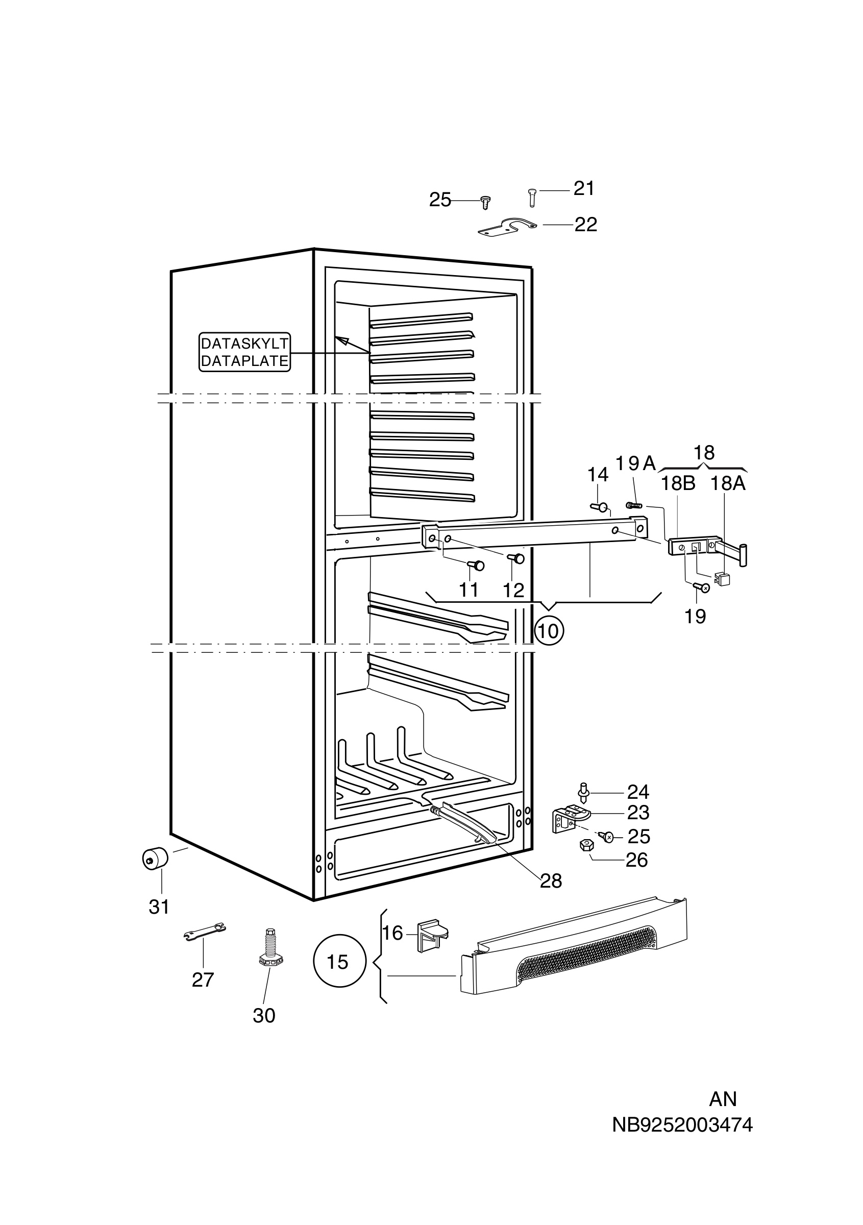 C10 Cabinet
