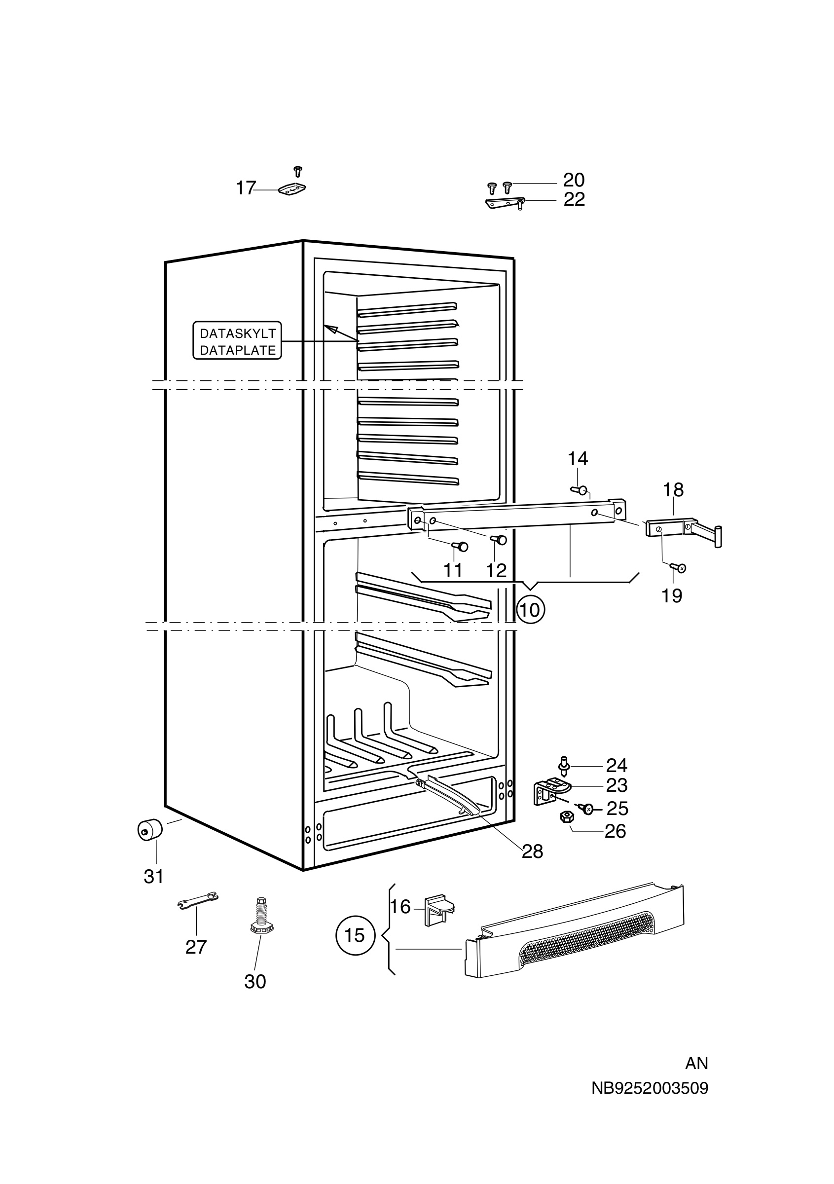 C10 Cabinet