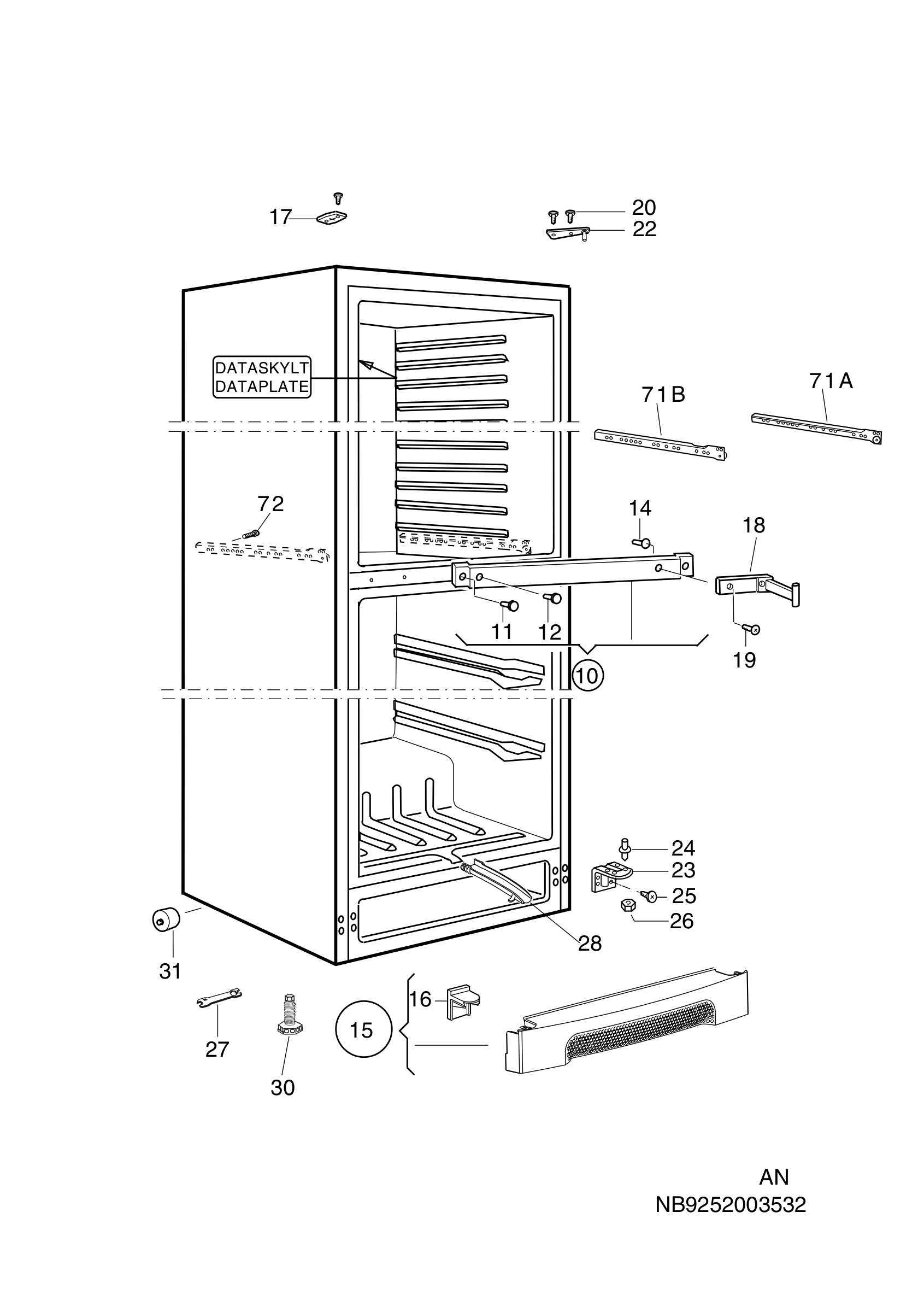 C10 Cabinet
