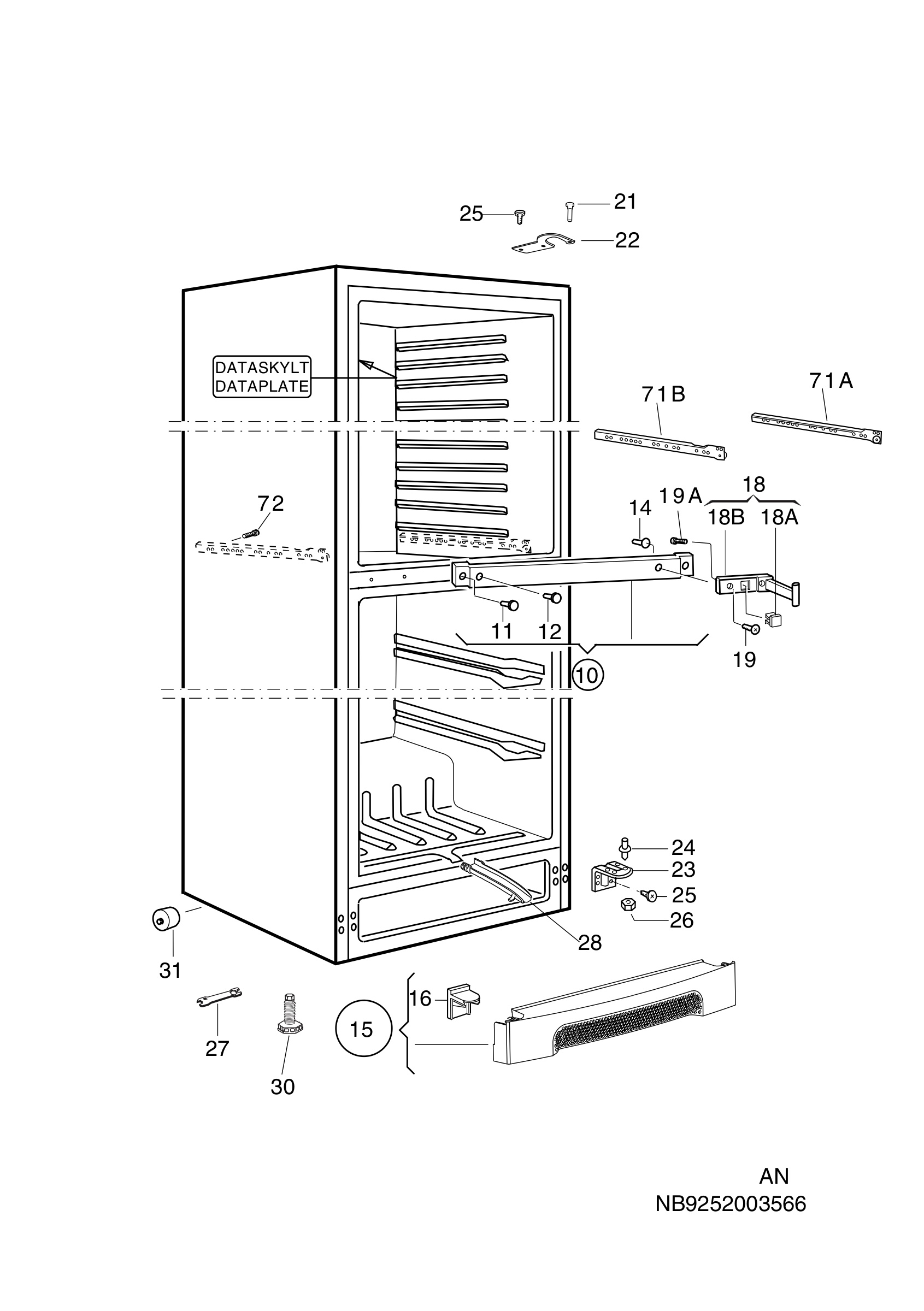 C10 Cabinet