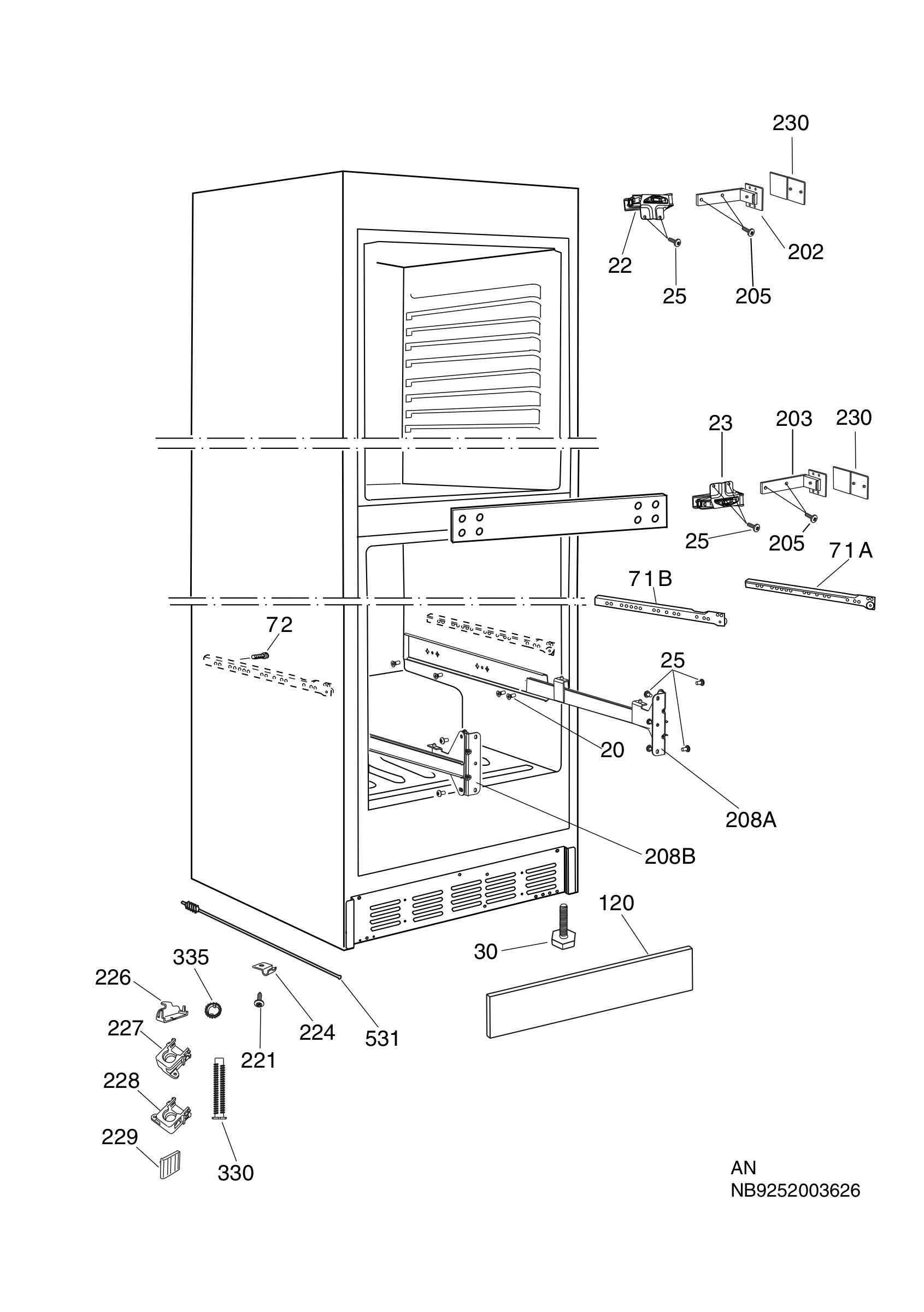 C10 Cabinet