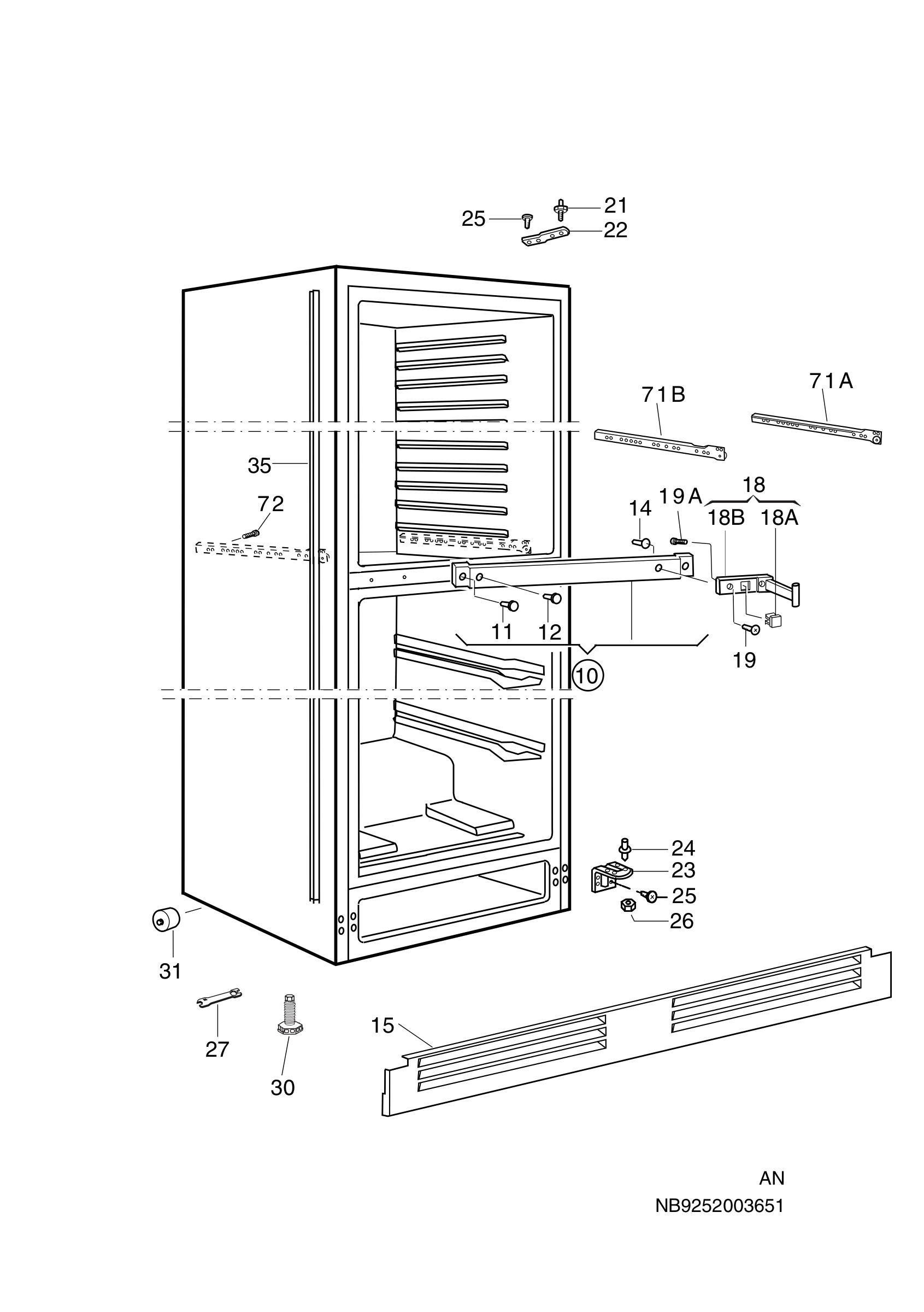 C10 Cabinet