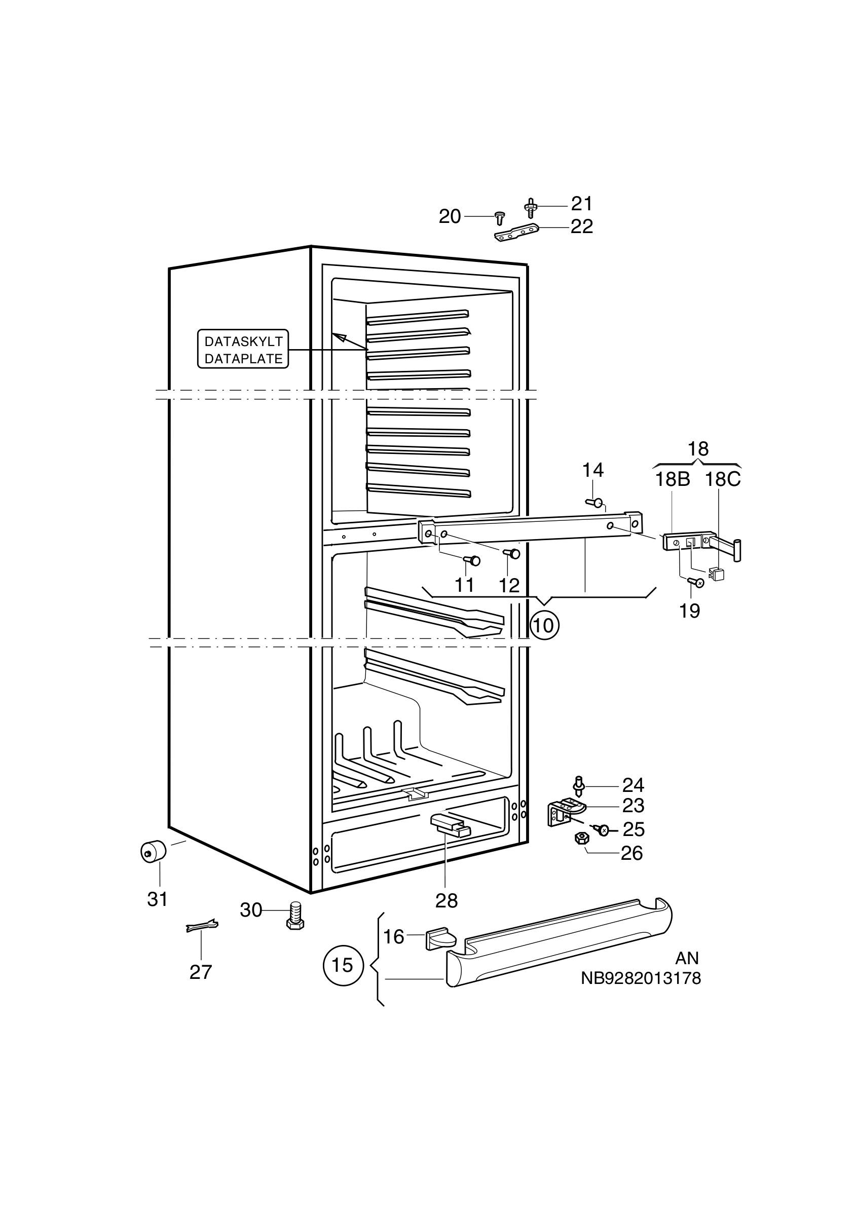 C10 Cabinet