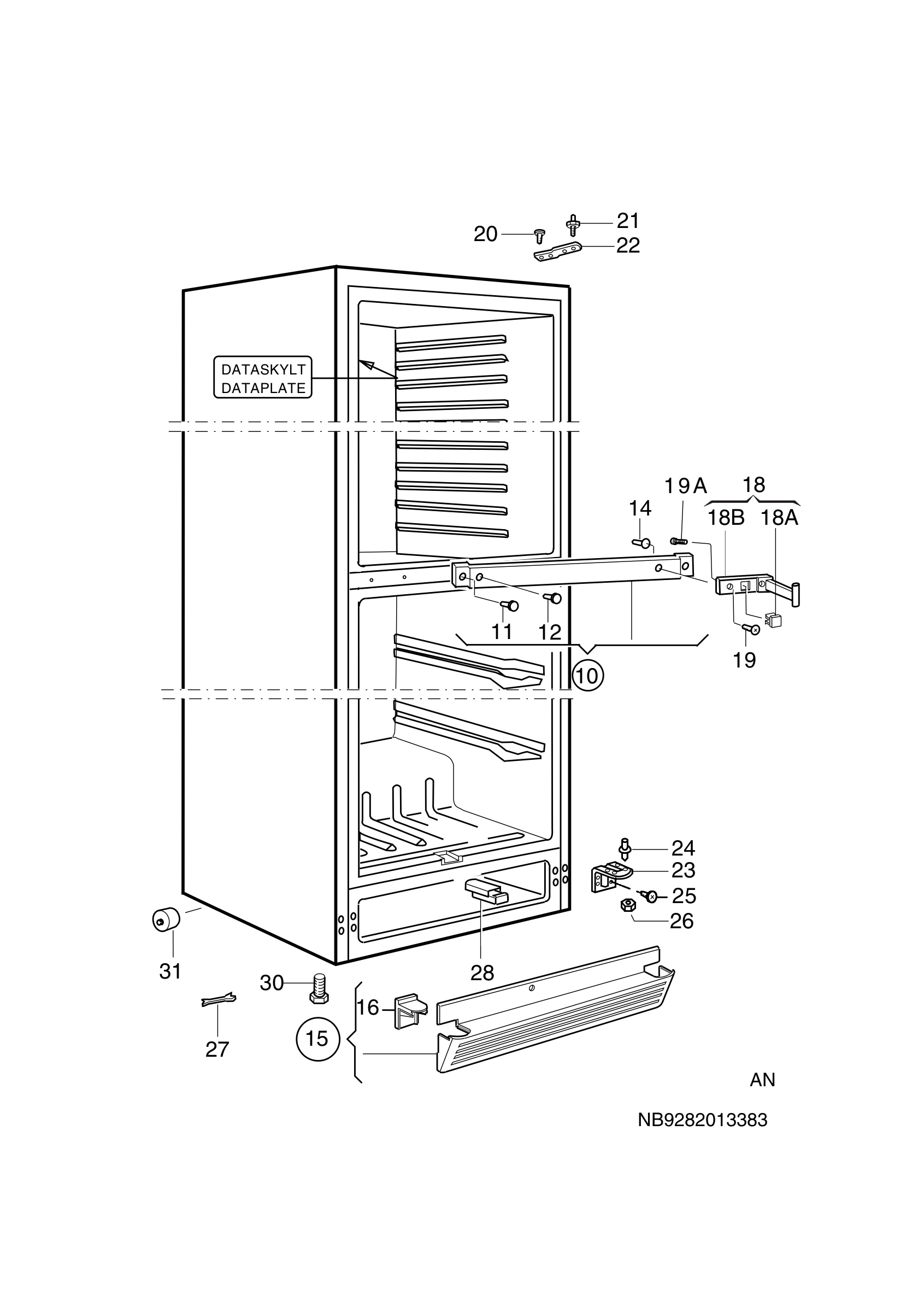 C10 Cabinet