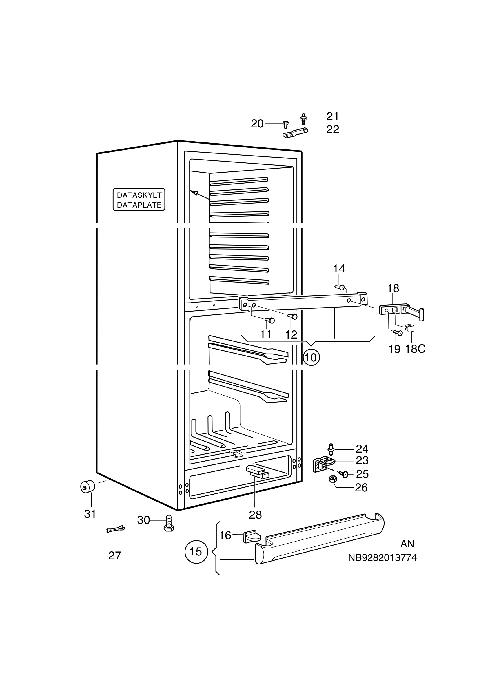 C10 Cabinet
