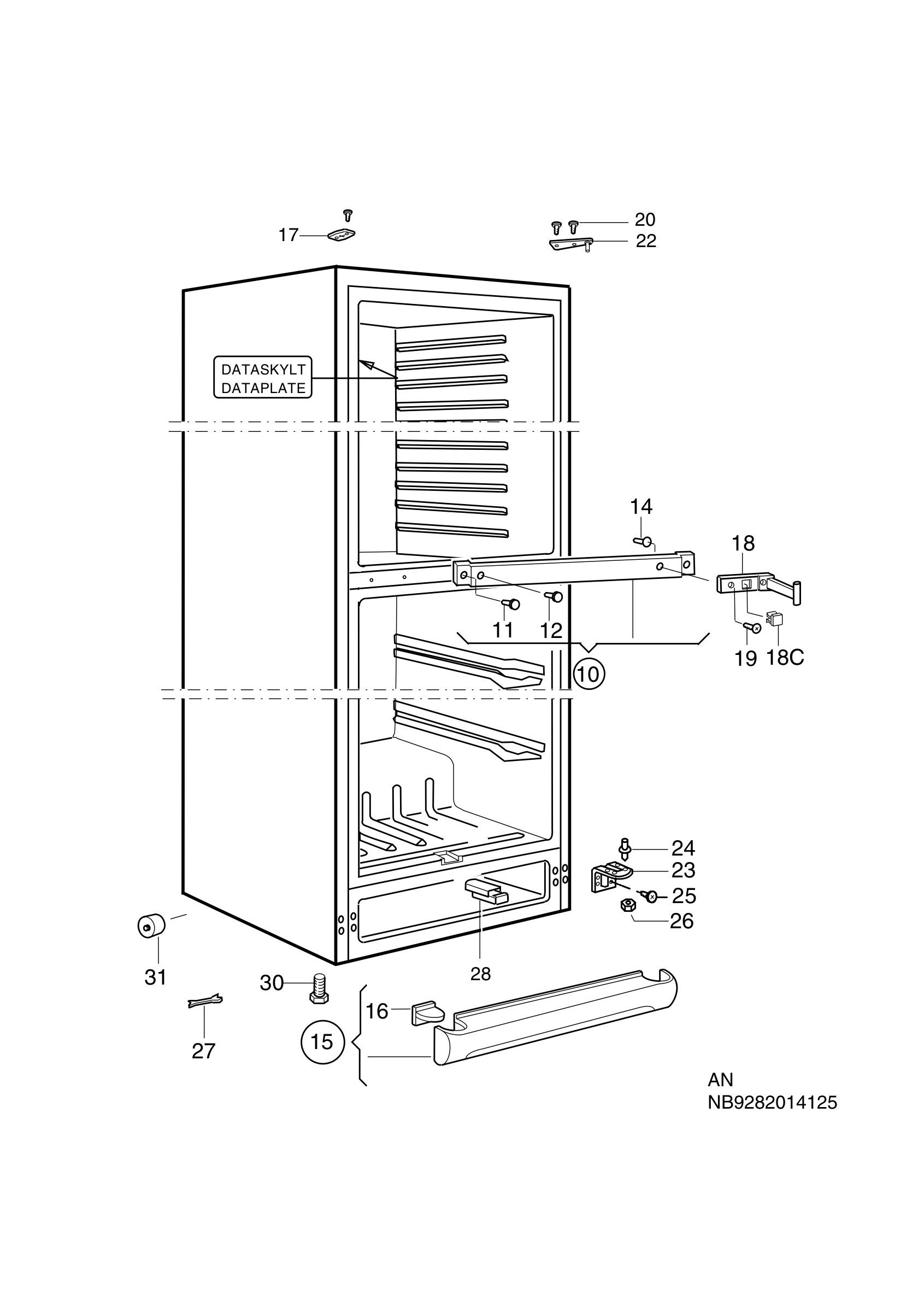 C10 Cabinet