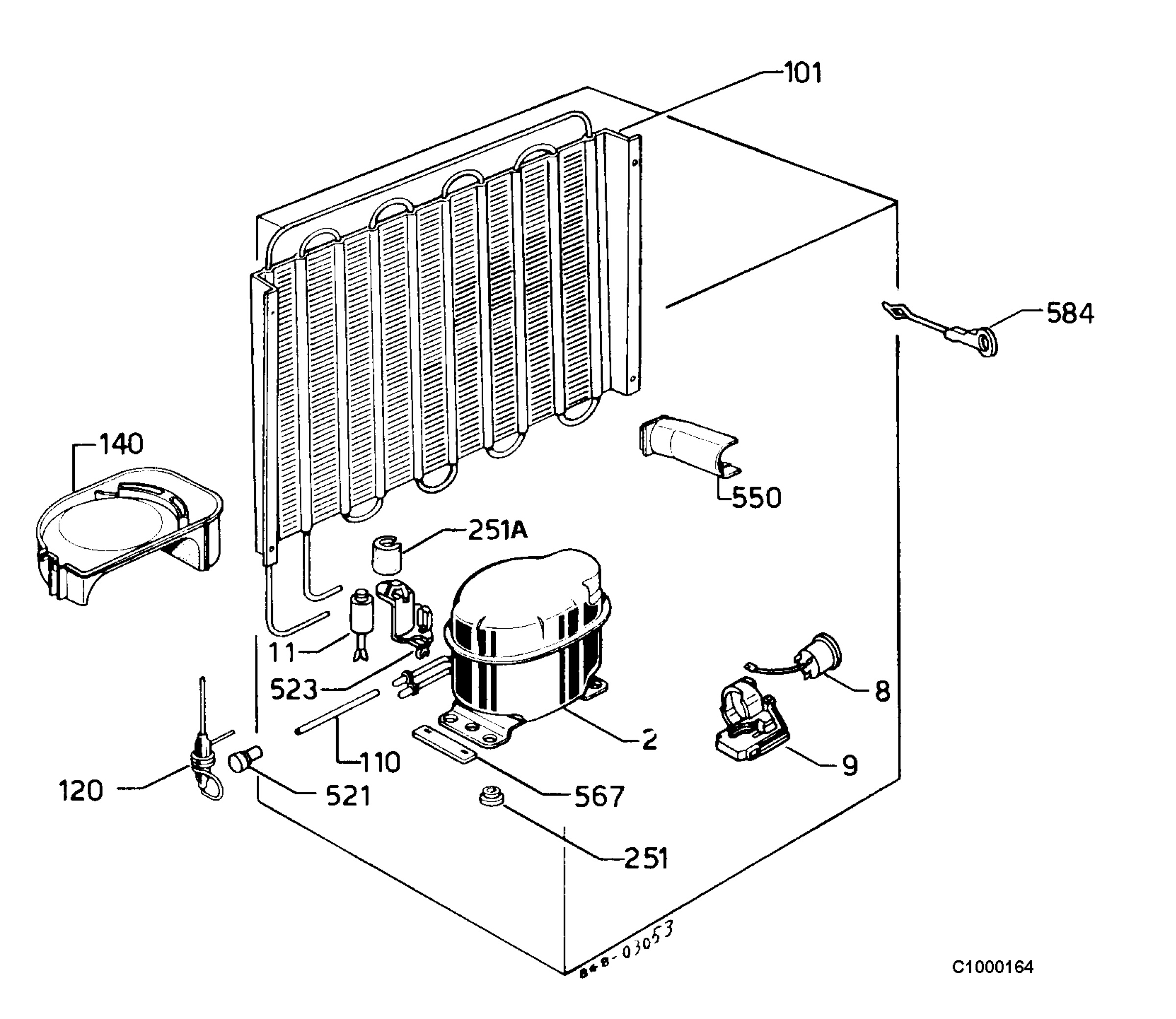 Functional parts