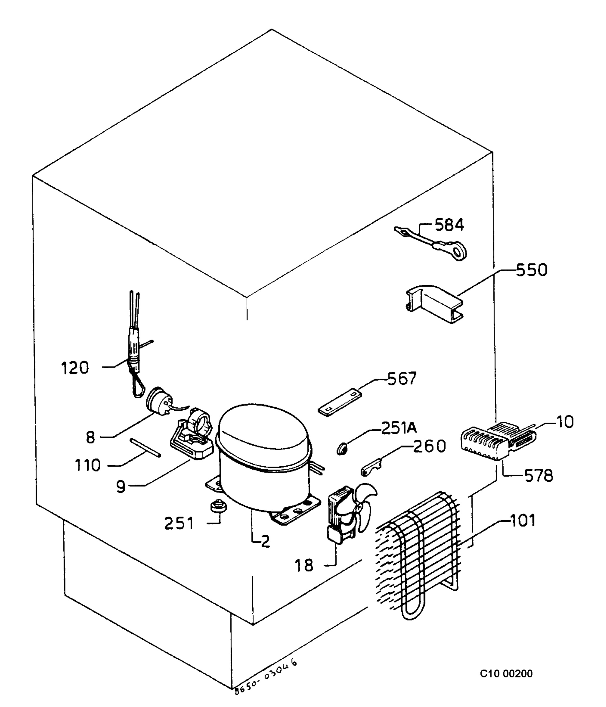 Functional parts
