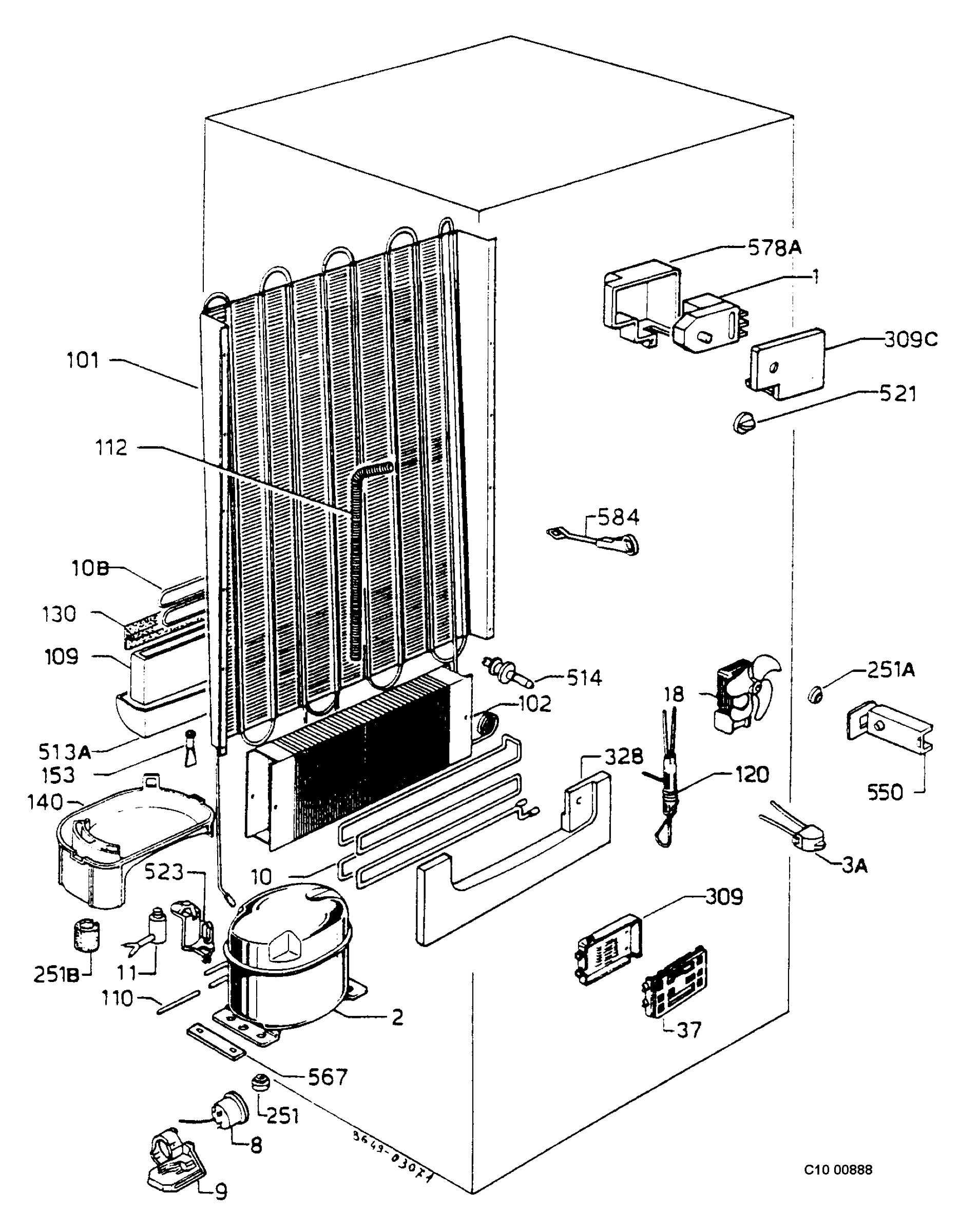 Functional parts