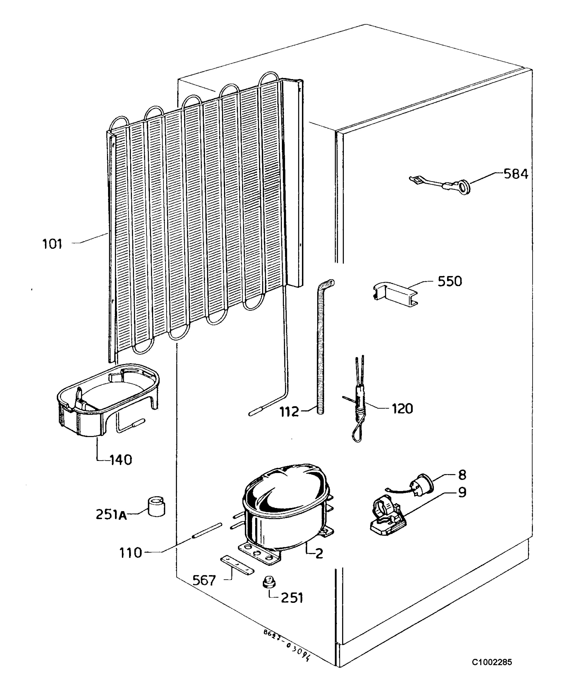Functional parts