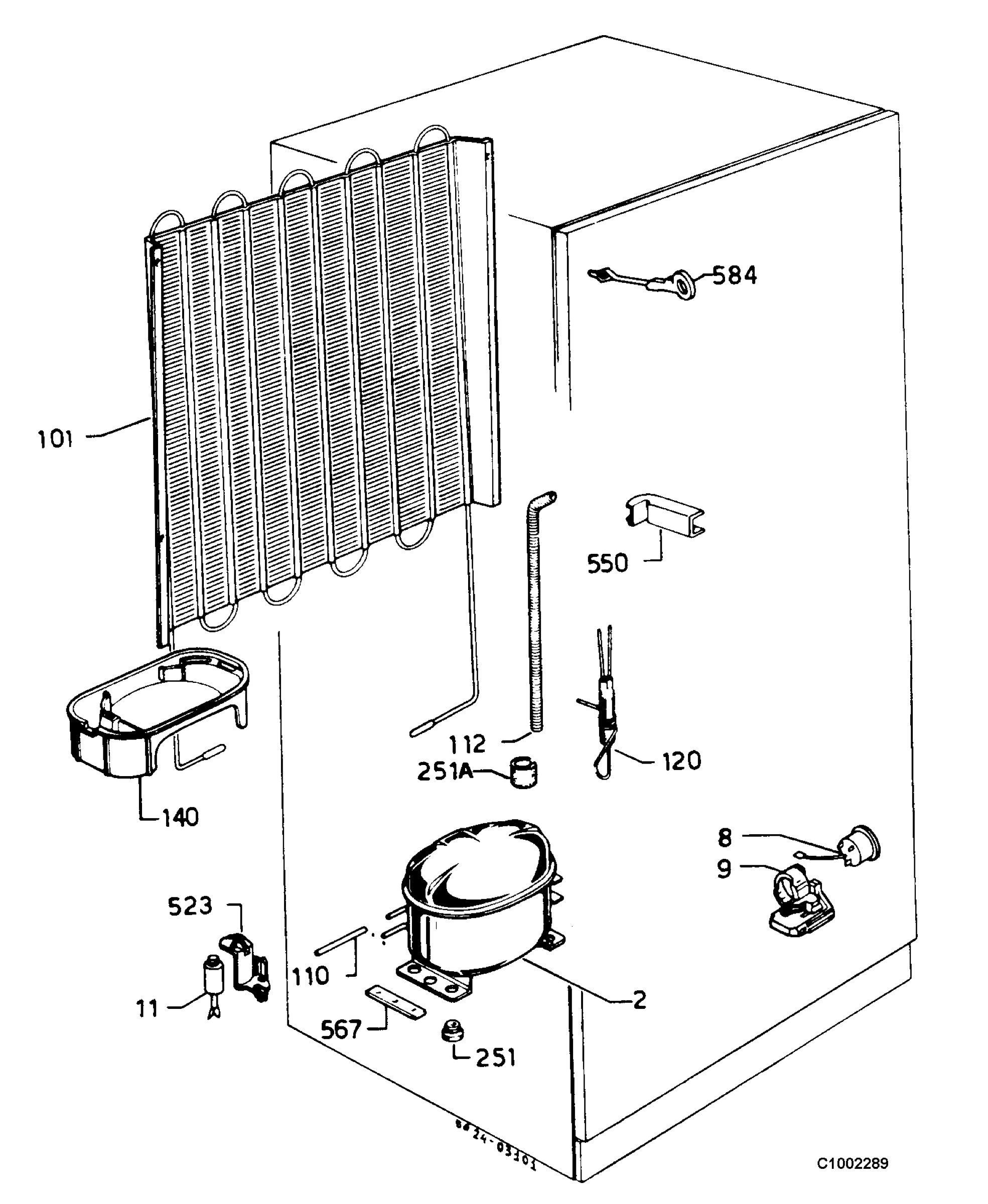 Functional parts