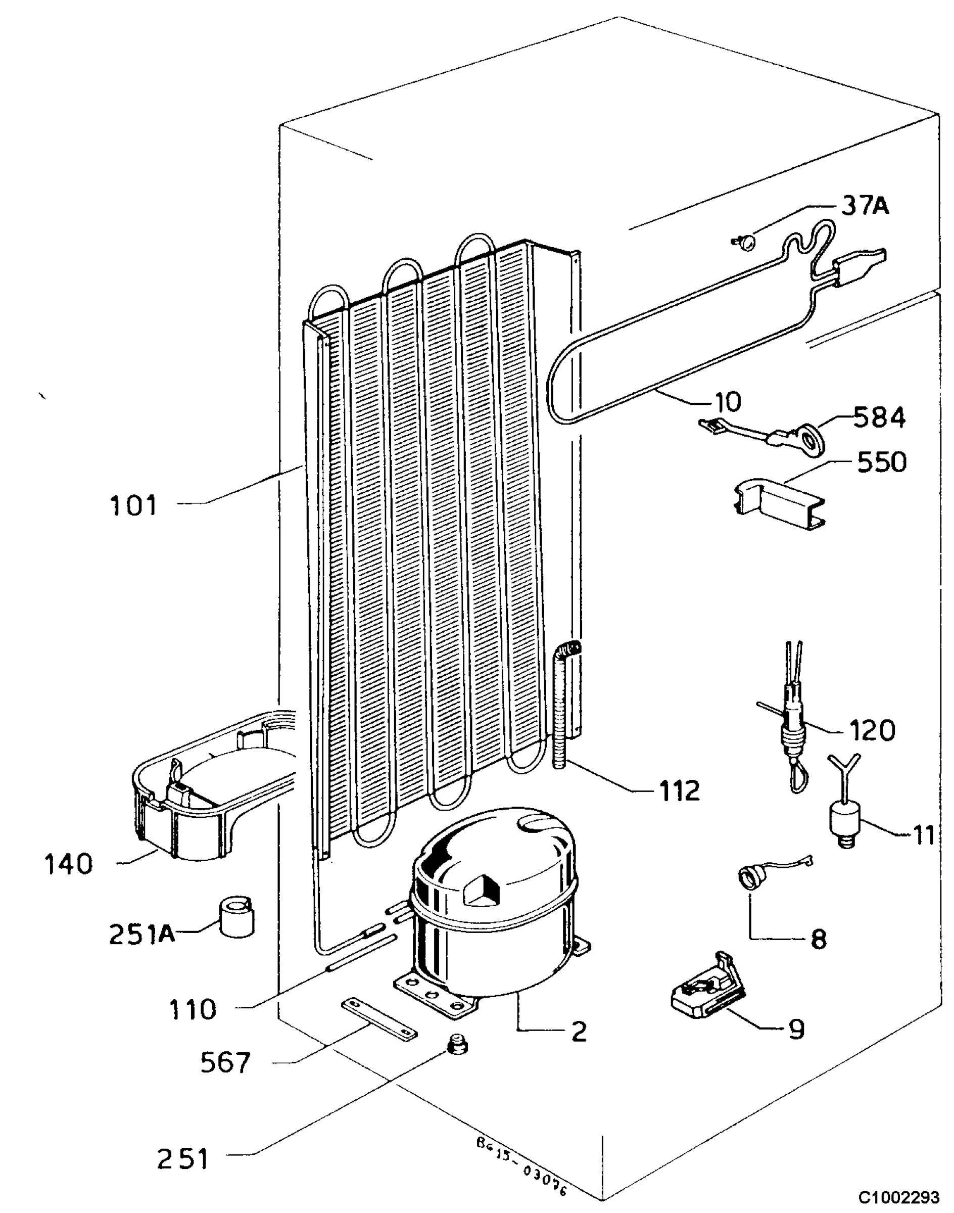 Functional parts