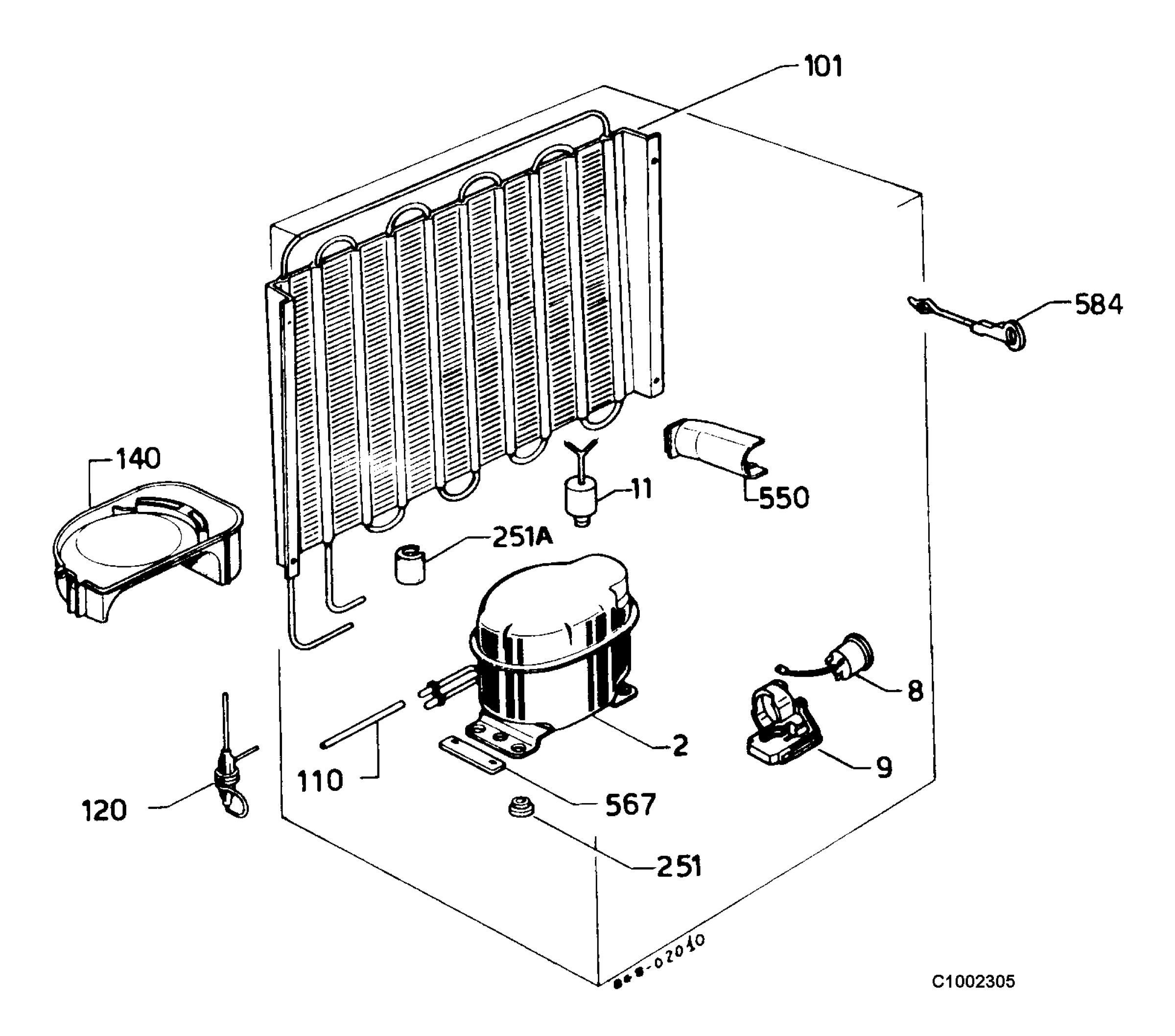 Functional parts