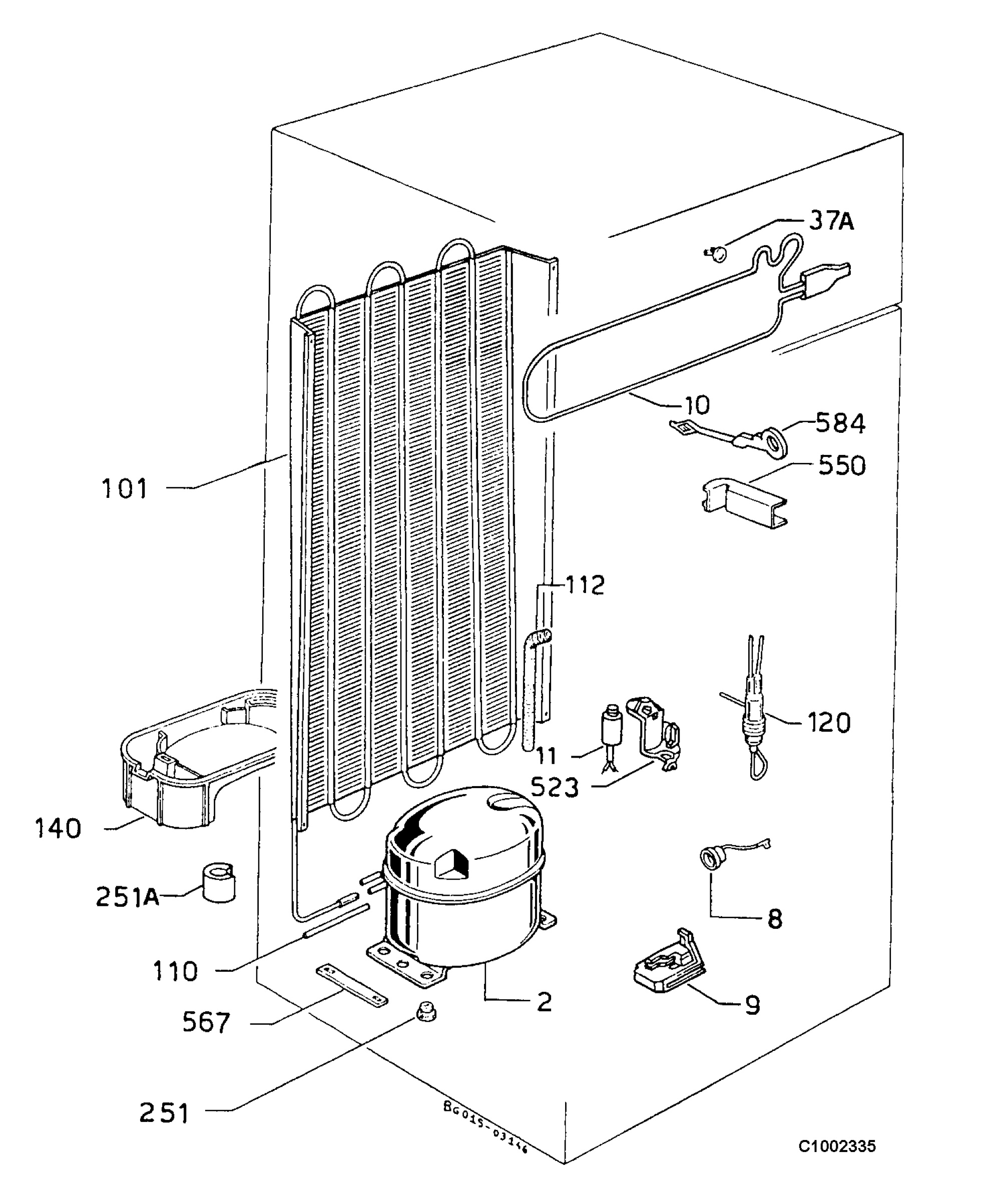 Functional parts