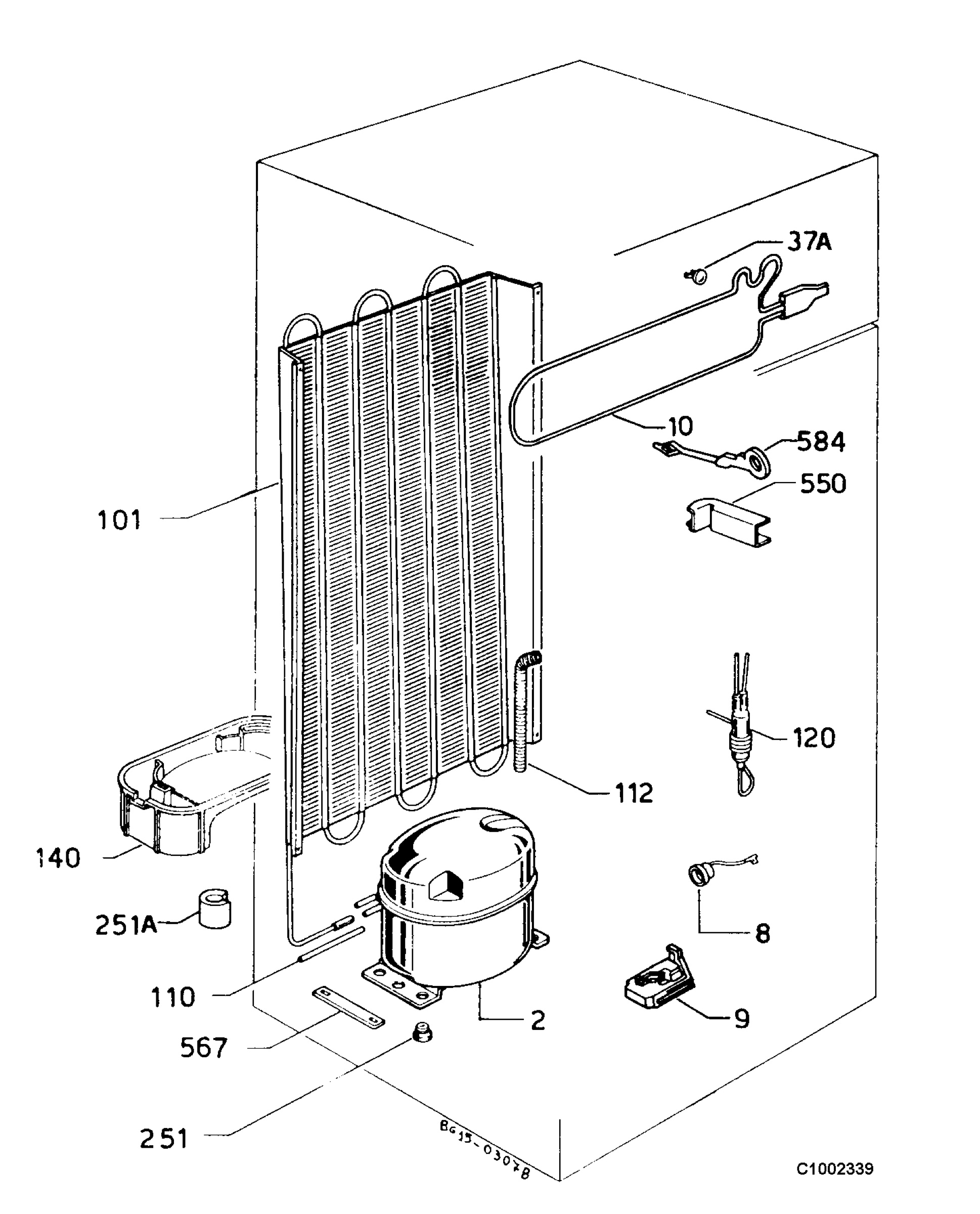 Functional parts
