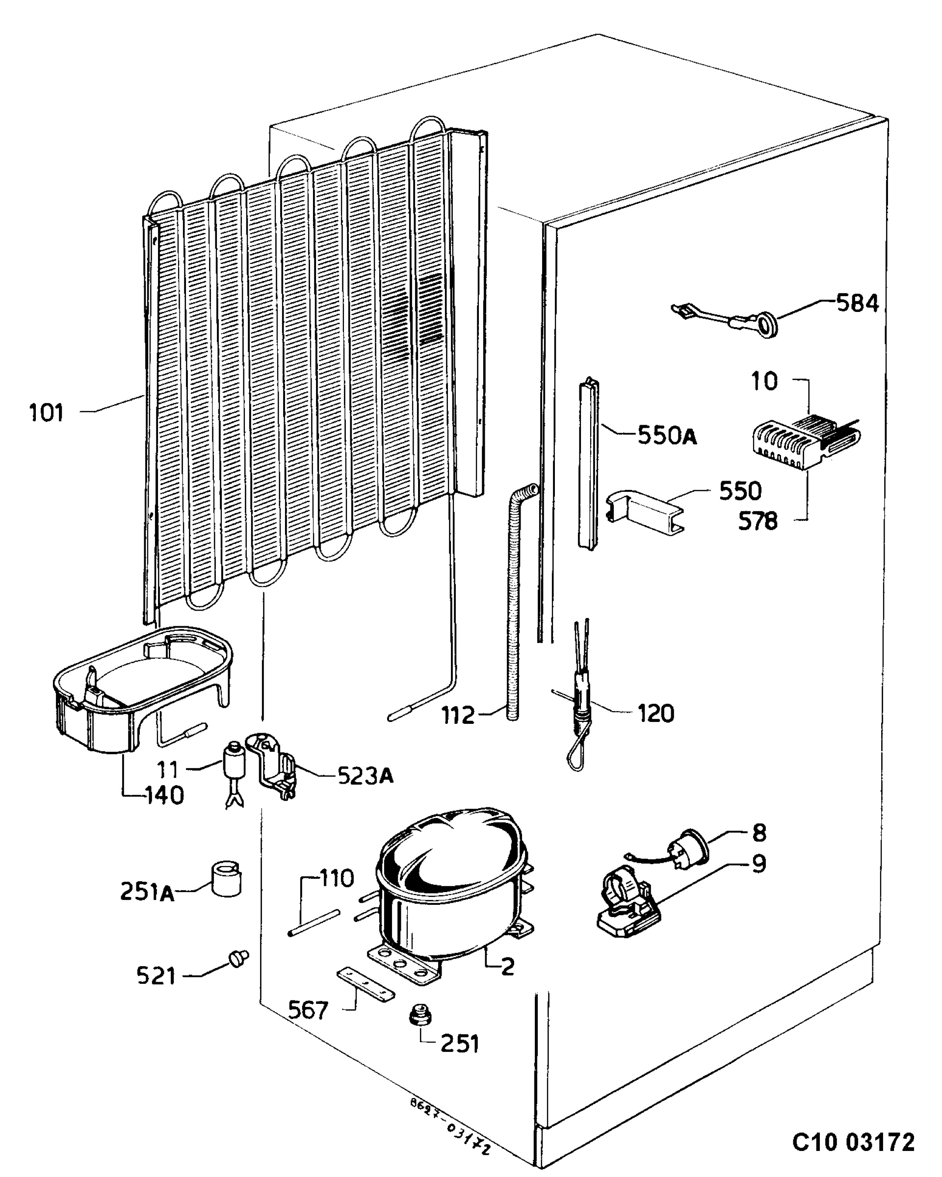Functional parts