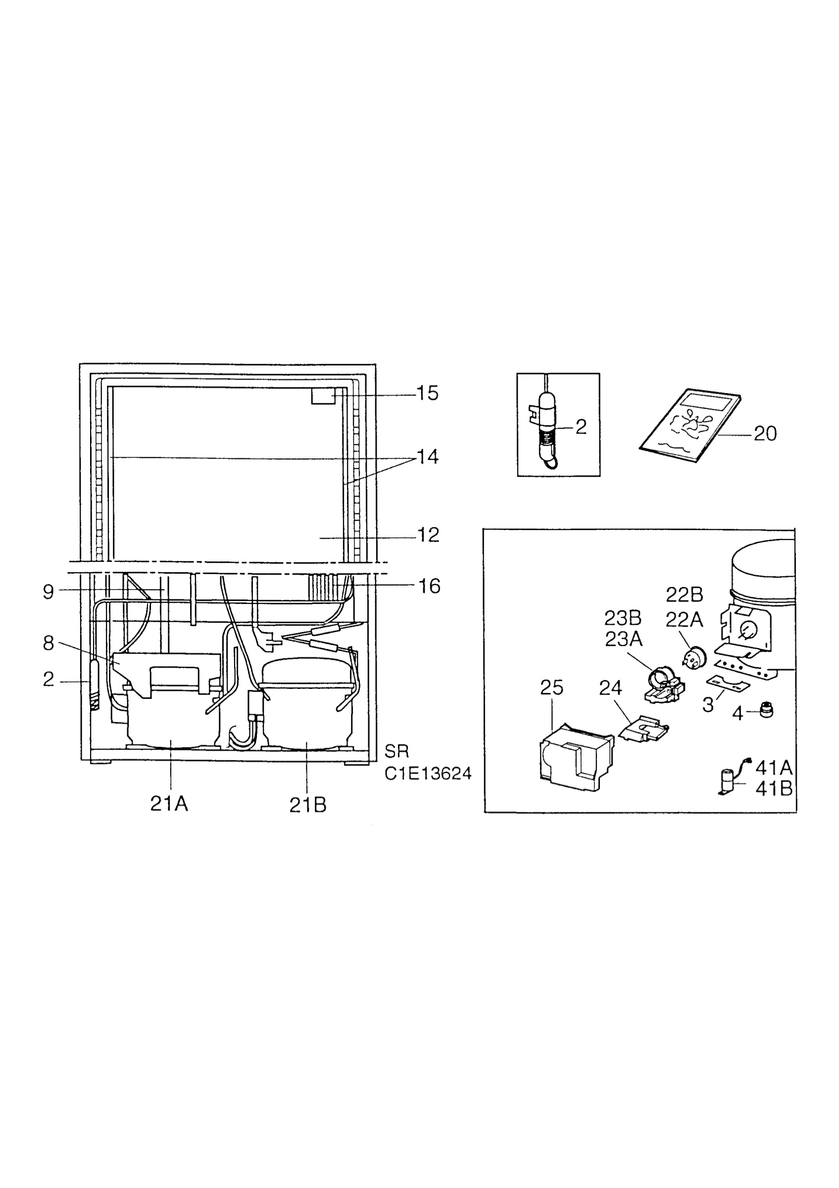 Functional parts