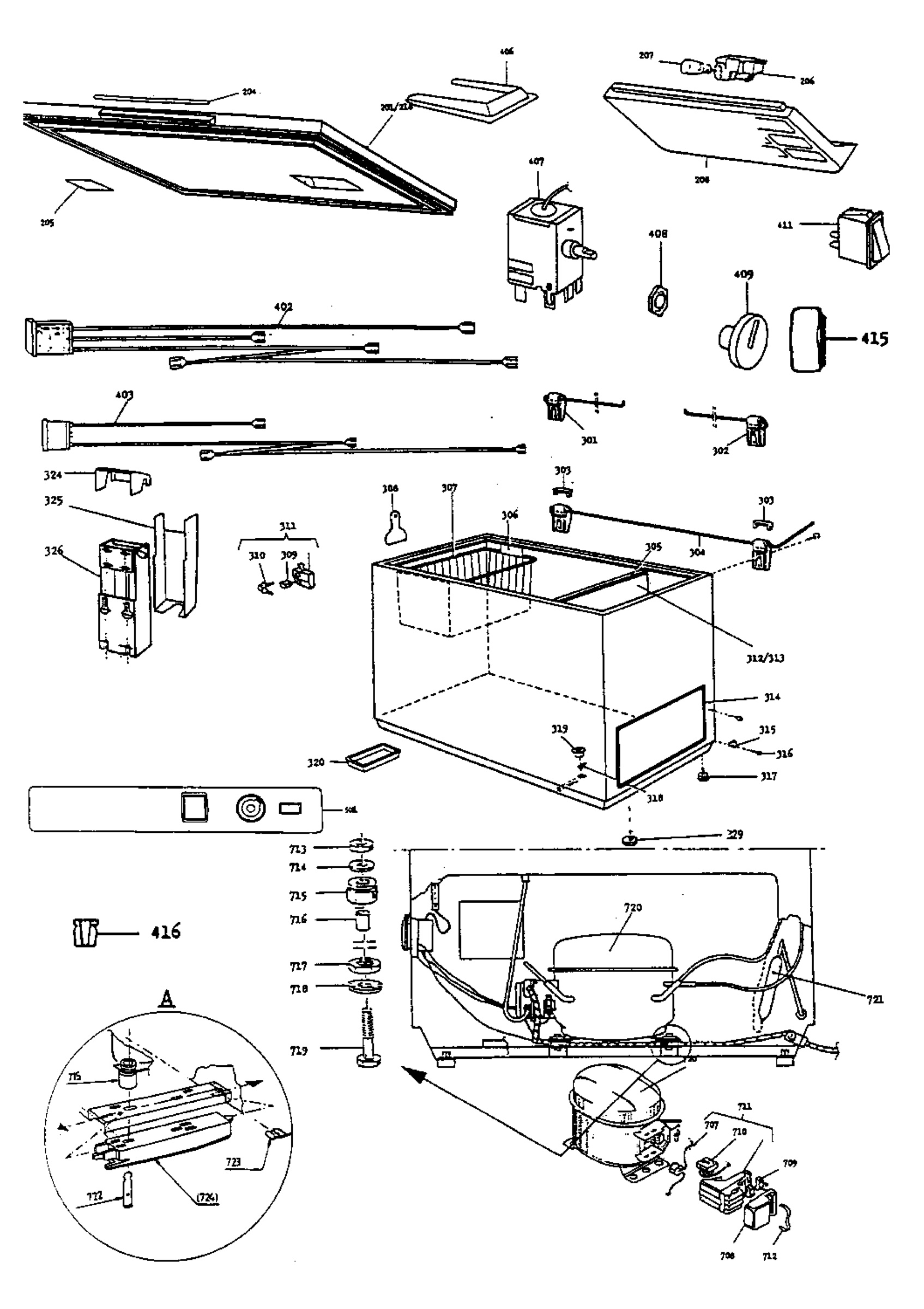 Cooling system 017