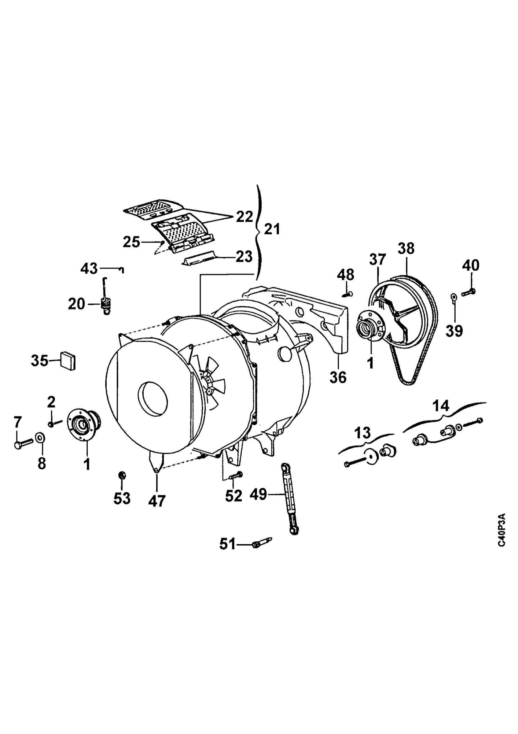 Functional parts 267
