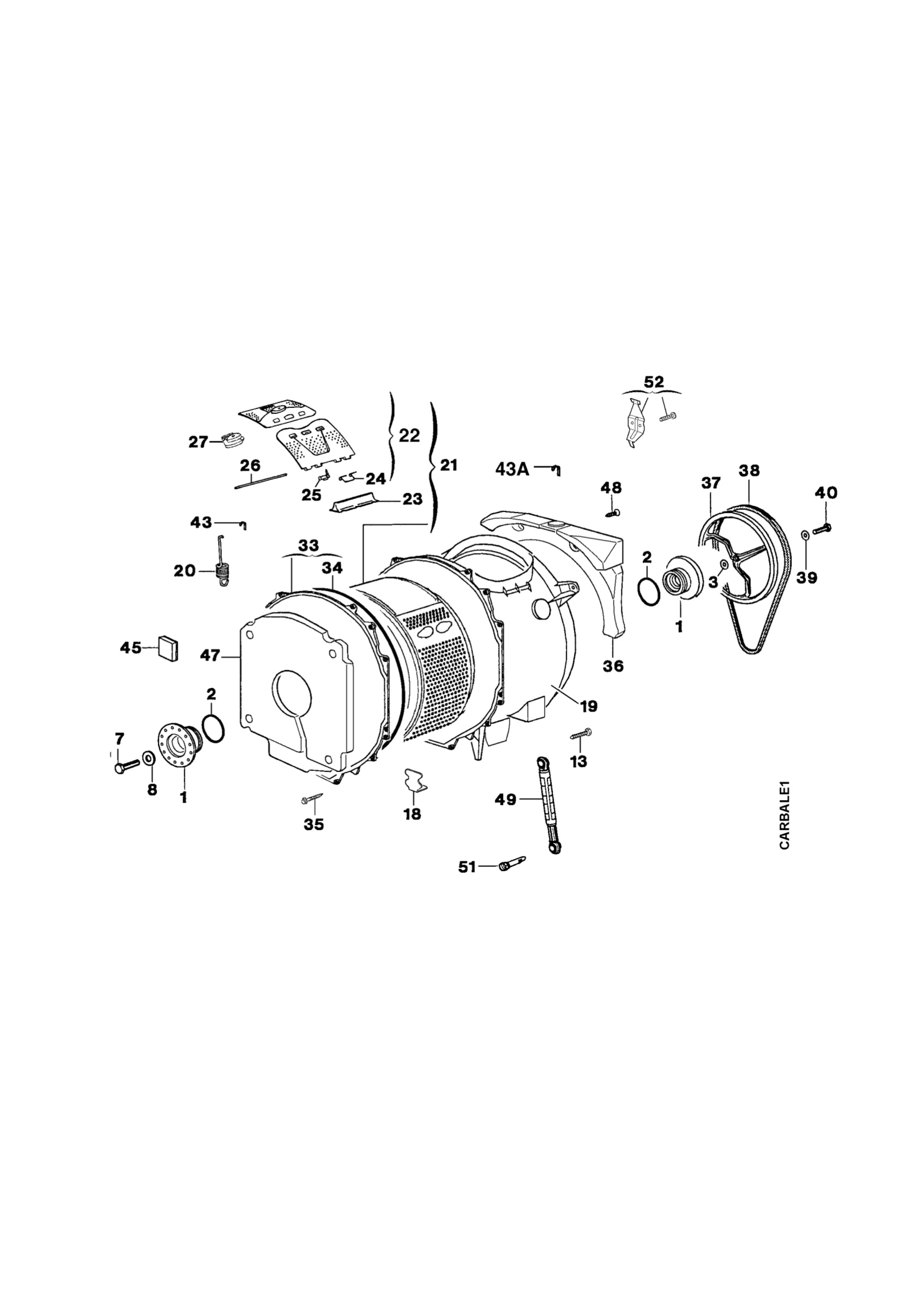 Functional parts 267
