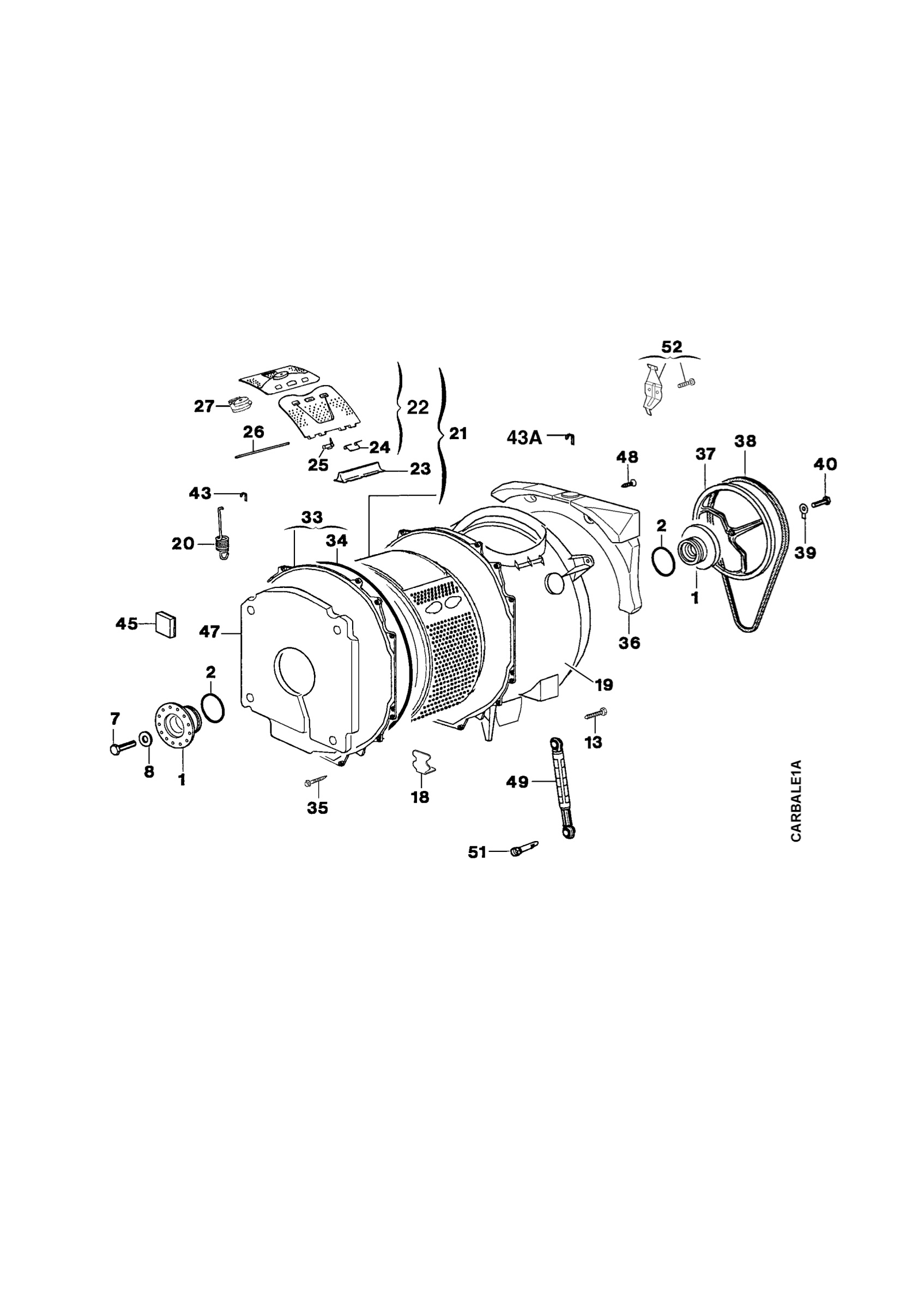 Functional parts 267
