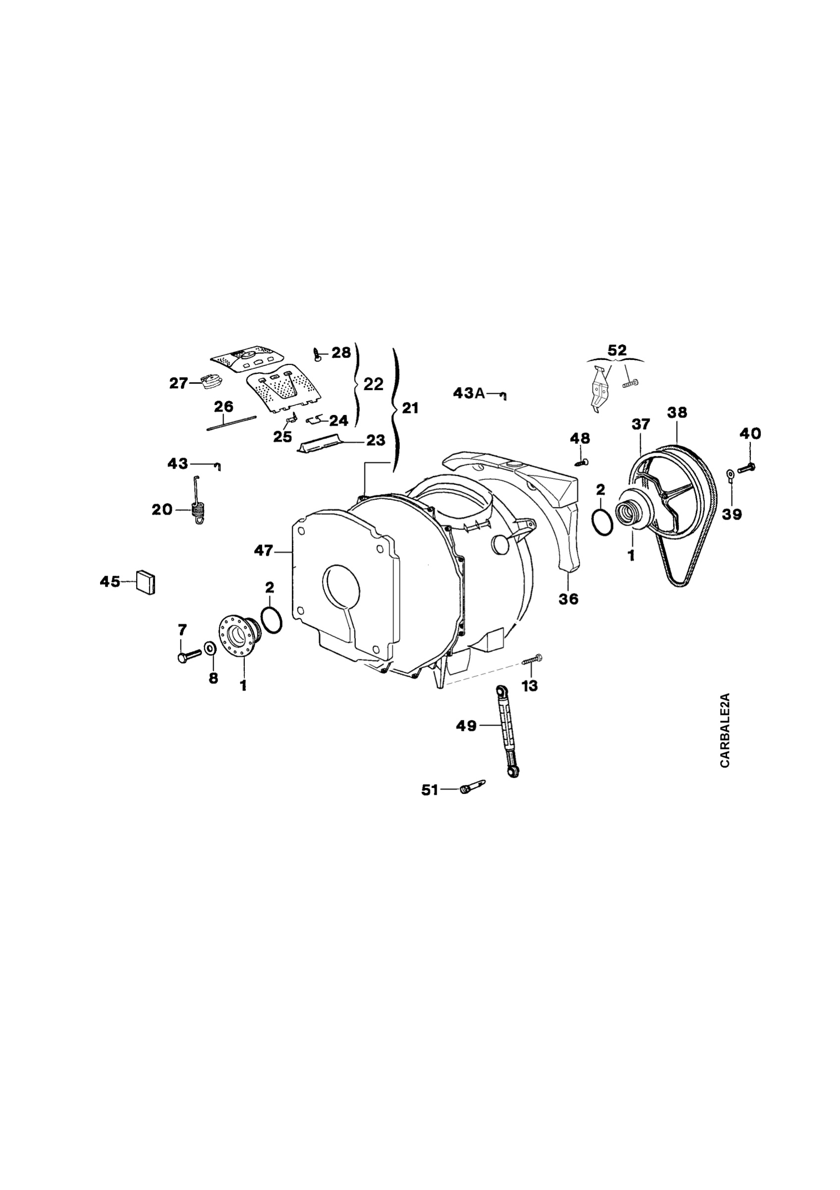 Functional parts 267