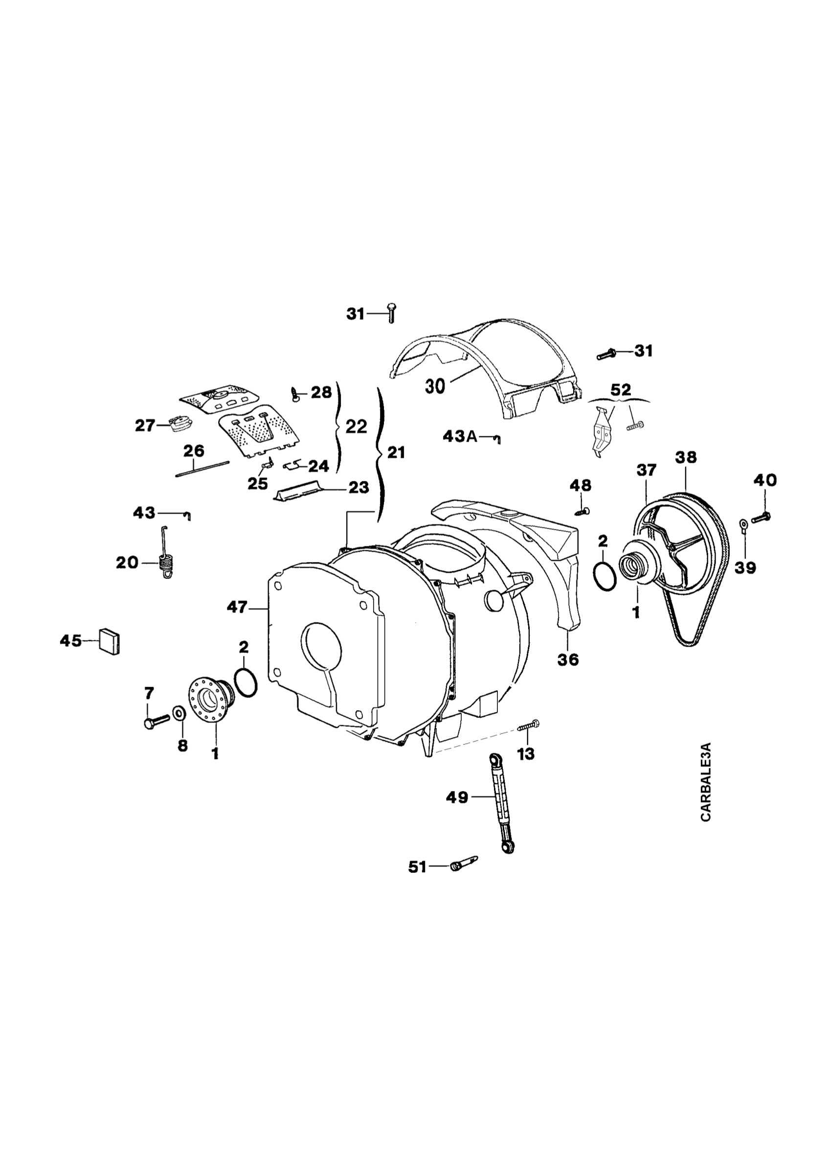 Functional parts 267