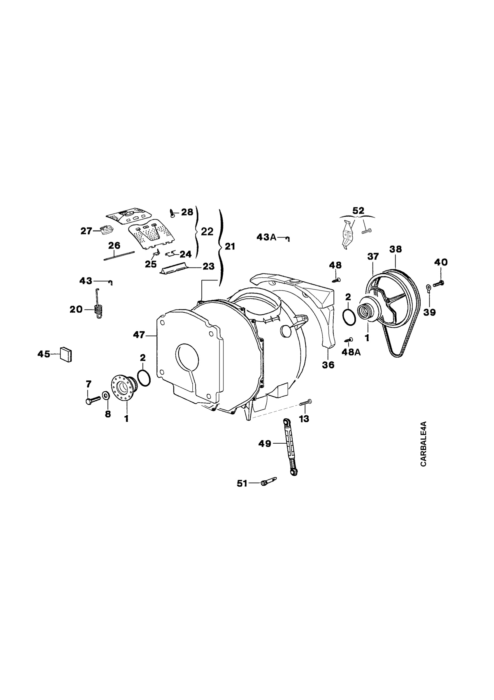 Functional parts 267