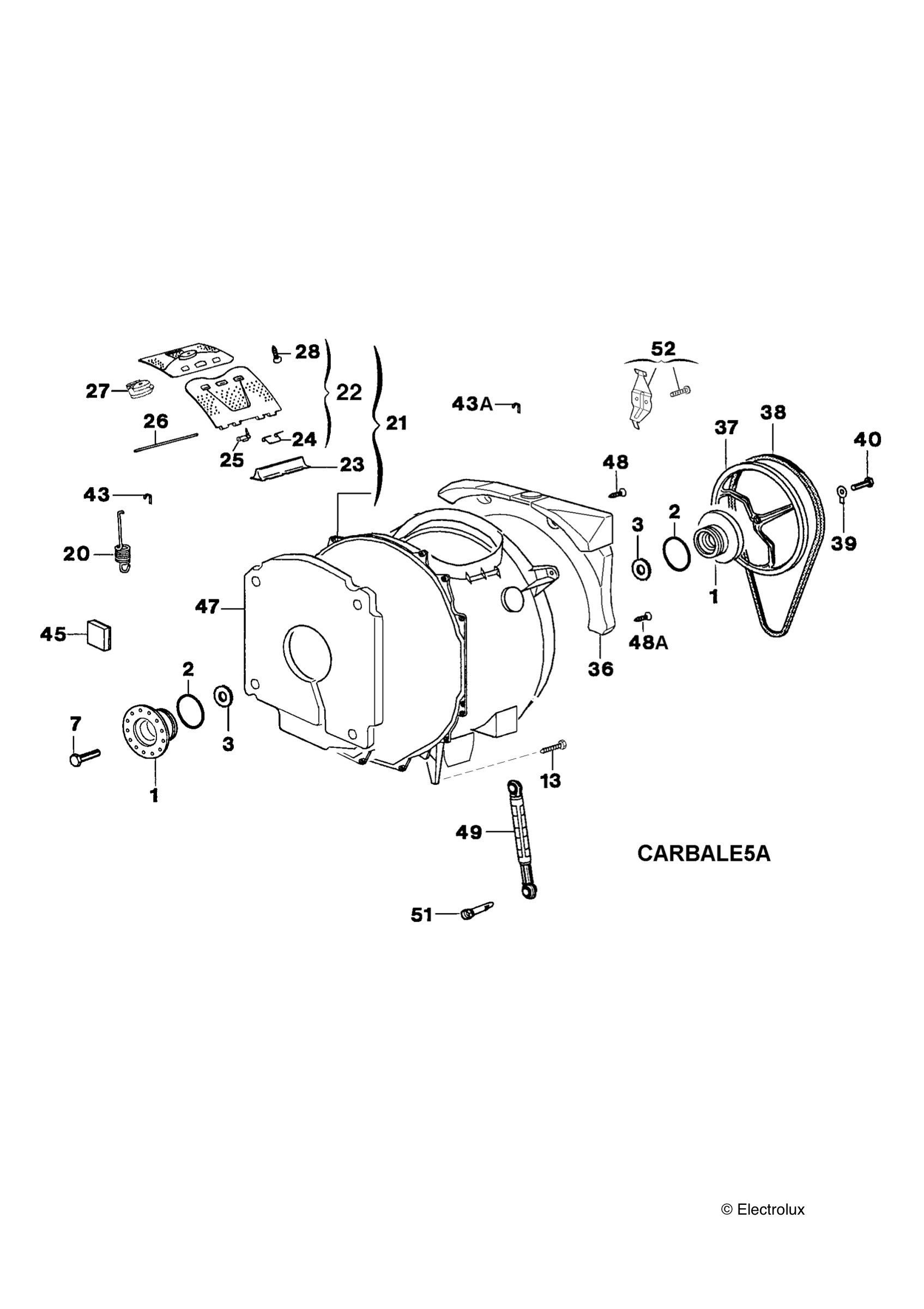 Functional parts 267