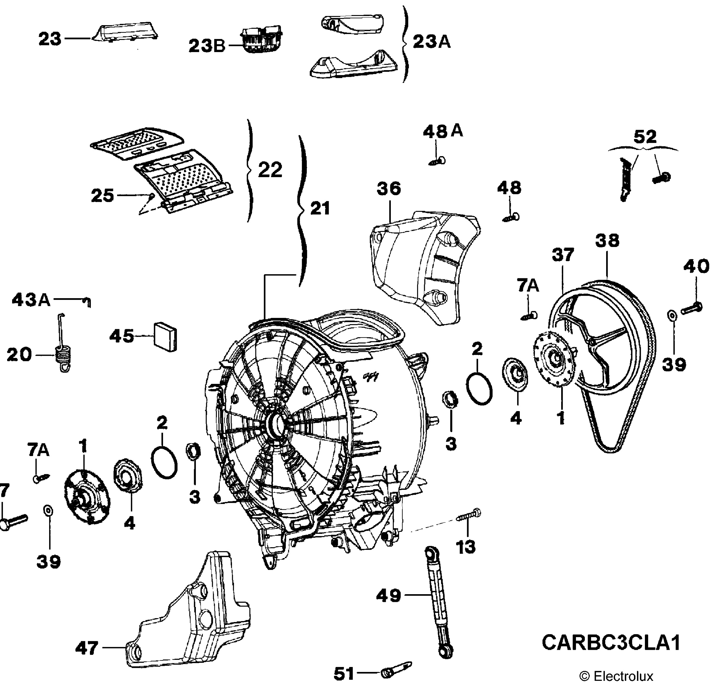 Functional parts 267