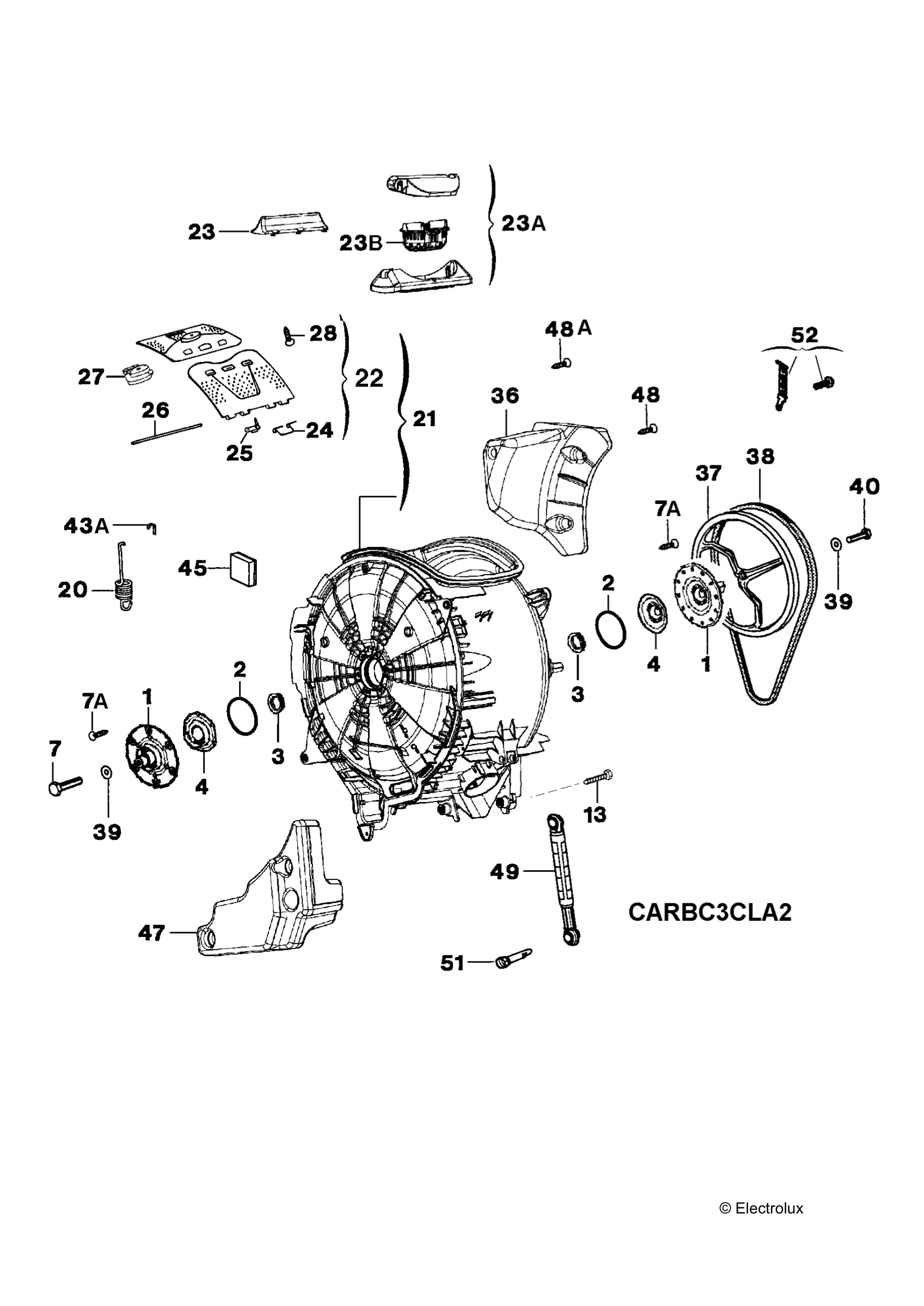 Functional parts 267