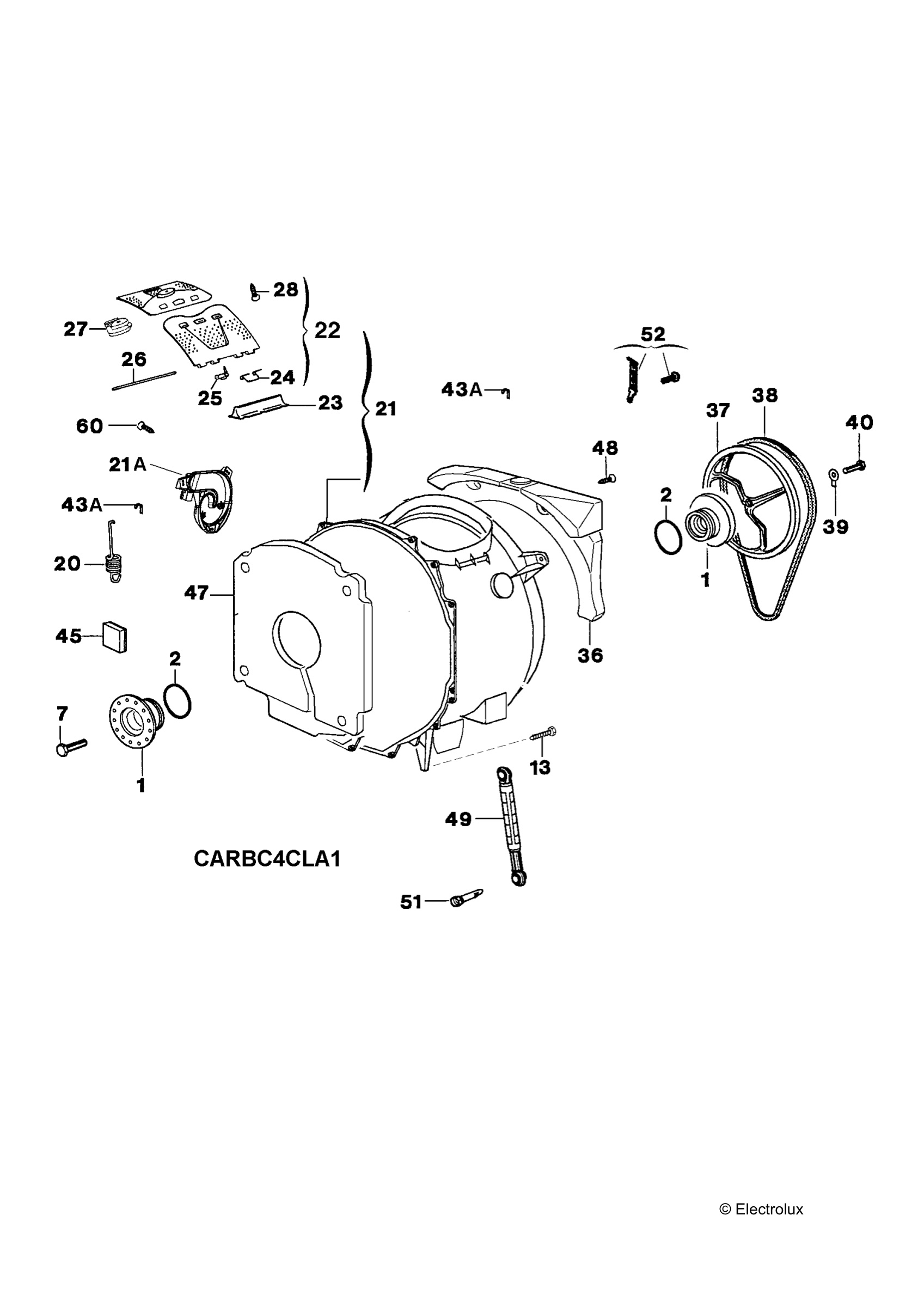 Functional parts 267