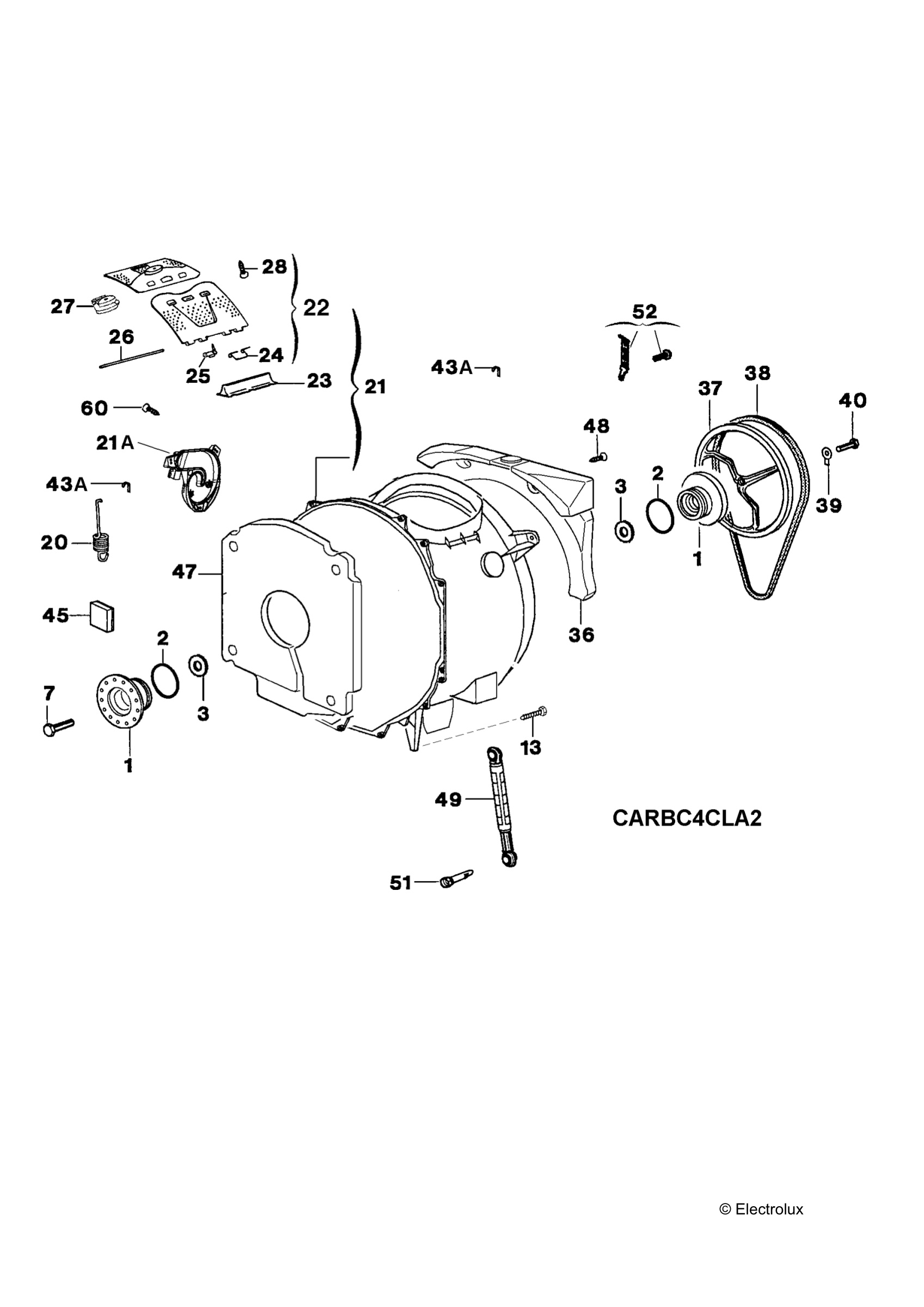 Functional parts 267