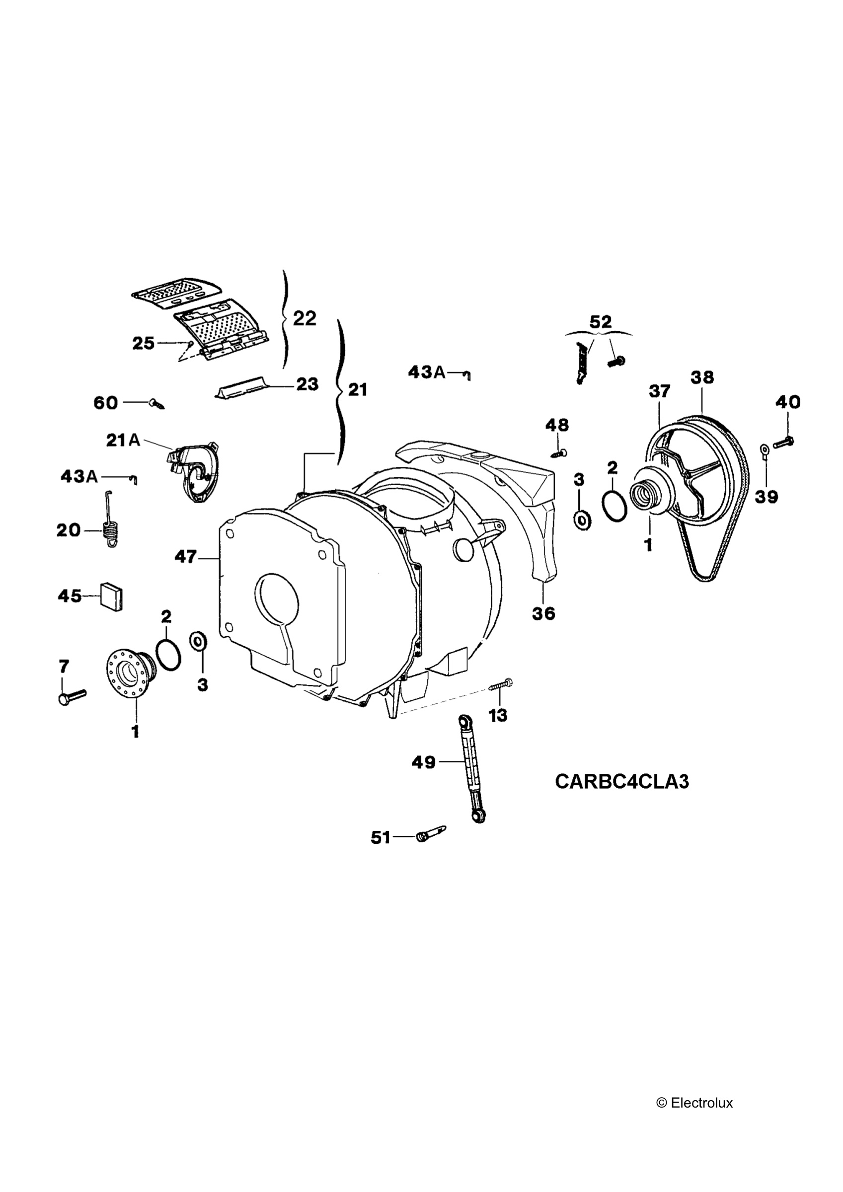 Functional parts 267