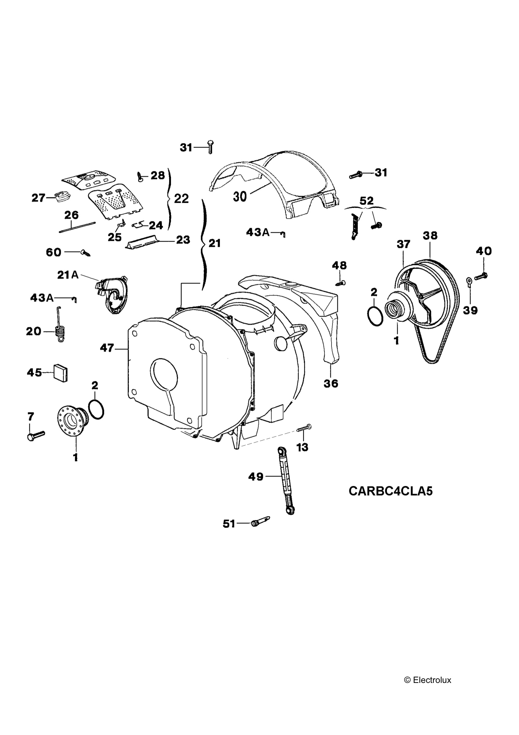 Functional parts 267
