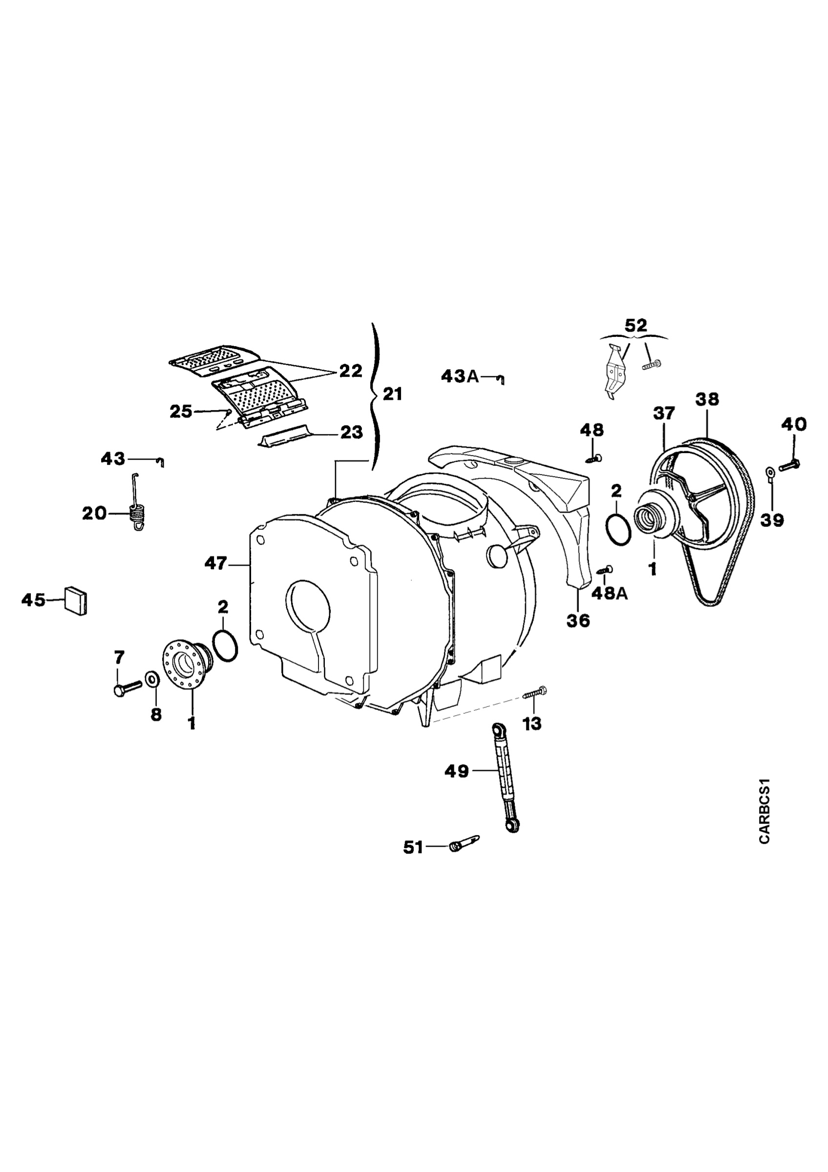 Functional parts 267