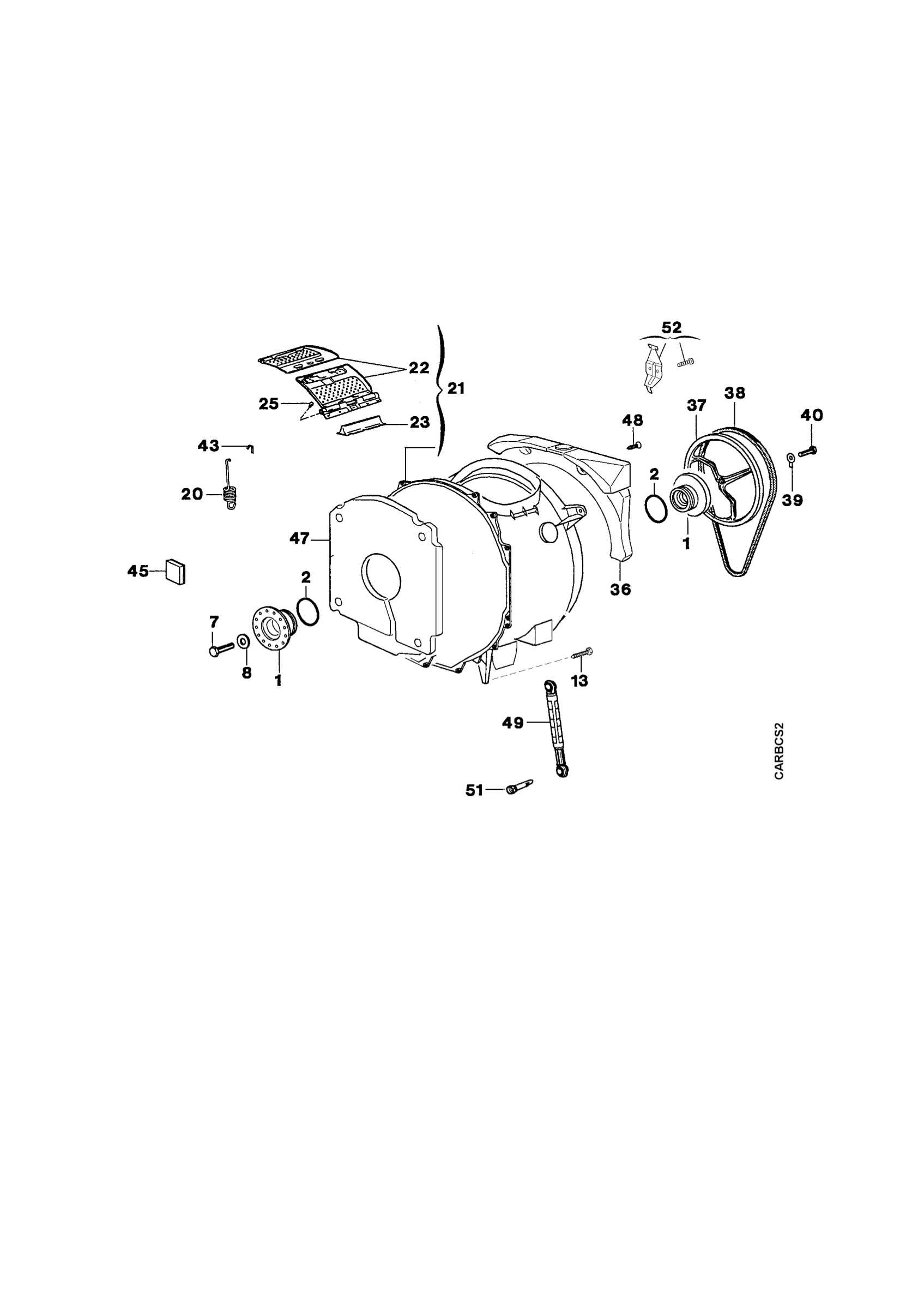Functional parts 267