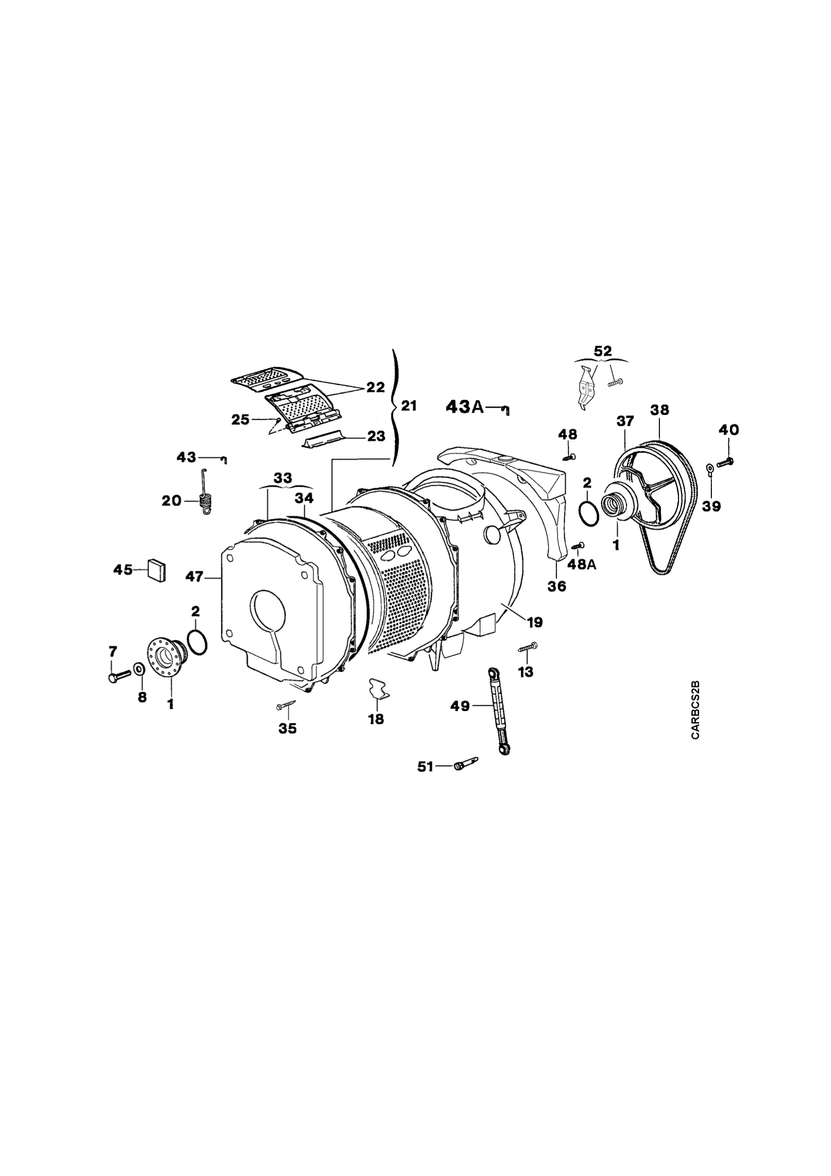 Functional parts 267