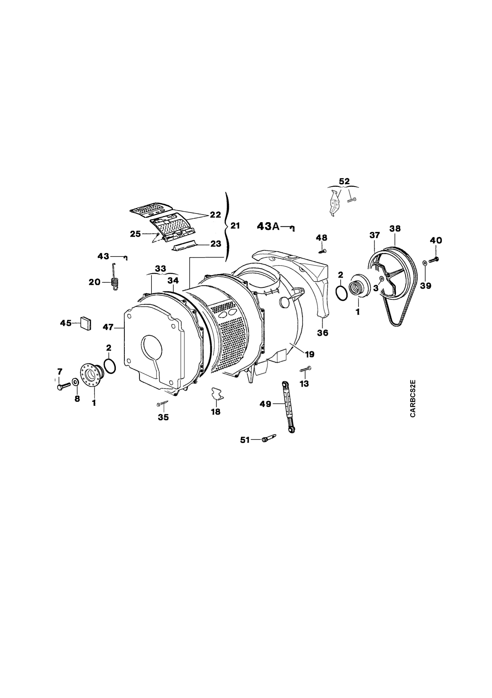 Functional parts 267