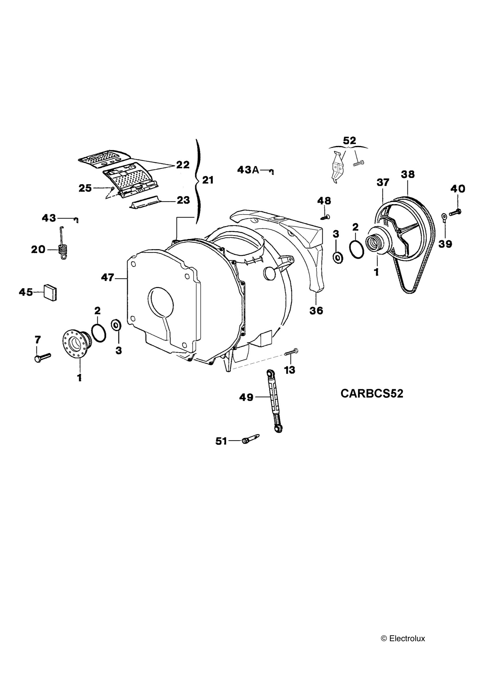 Functional parts 267