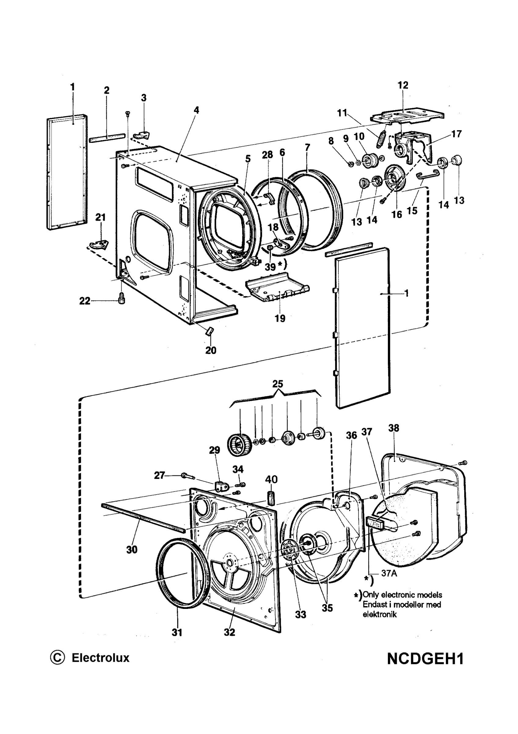W40 Housing DGN,https://pub-ca728c82b01b4455aa73b951df5a365b.r2.dev/Electrolux/ TN B