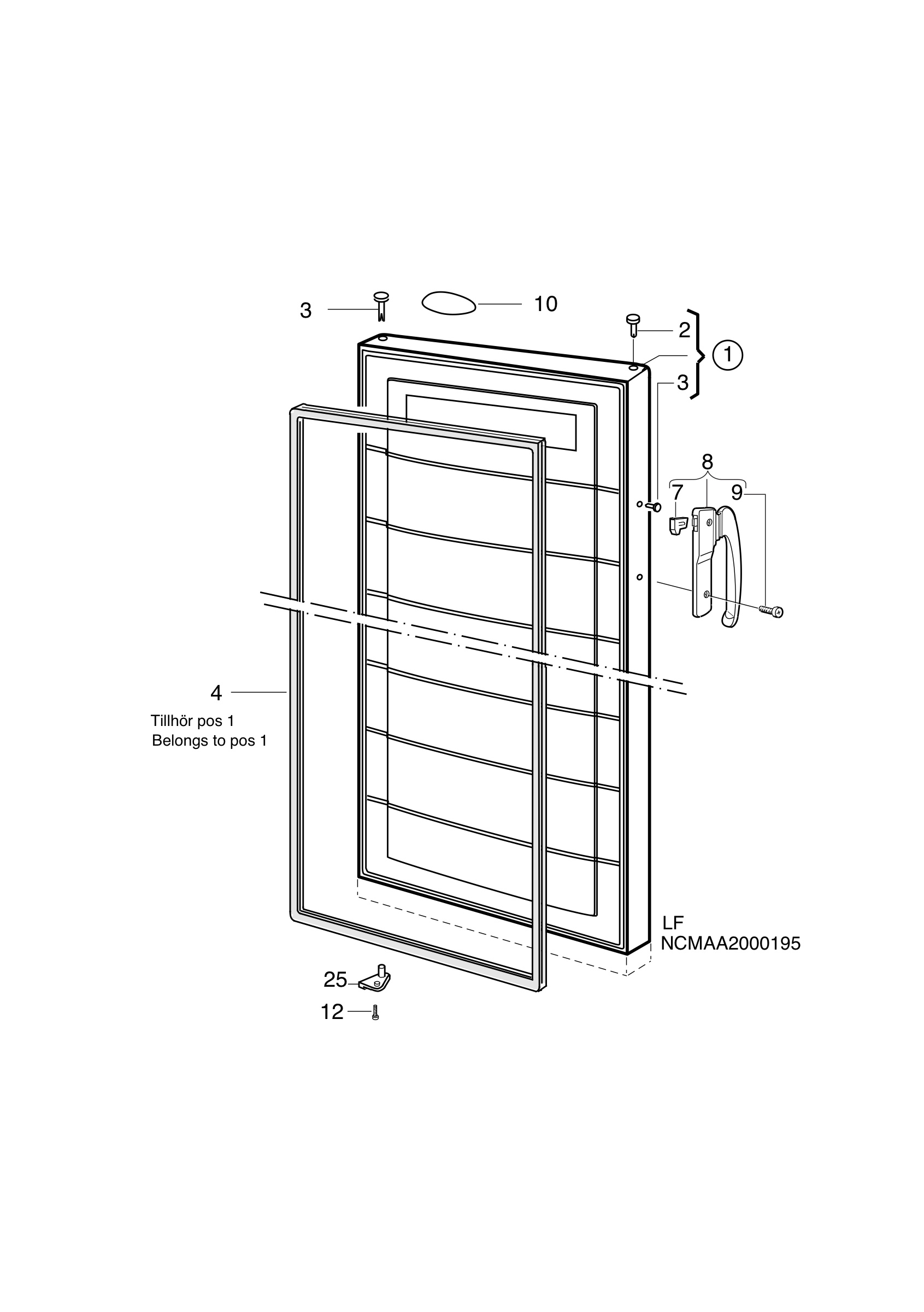C10 Door