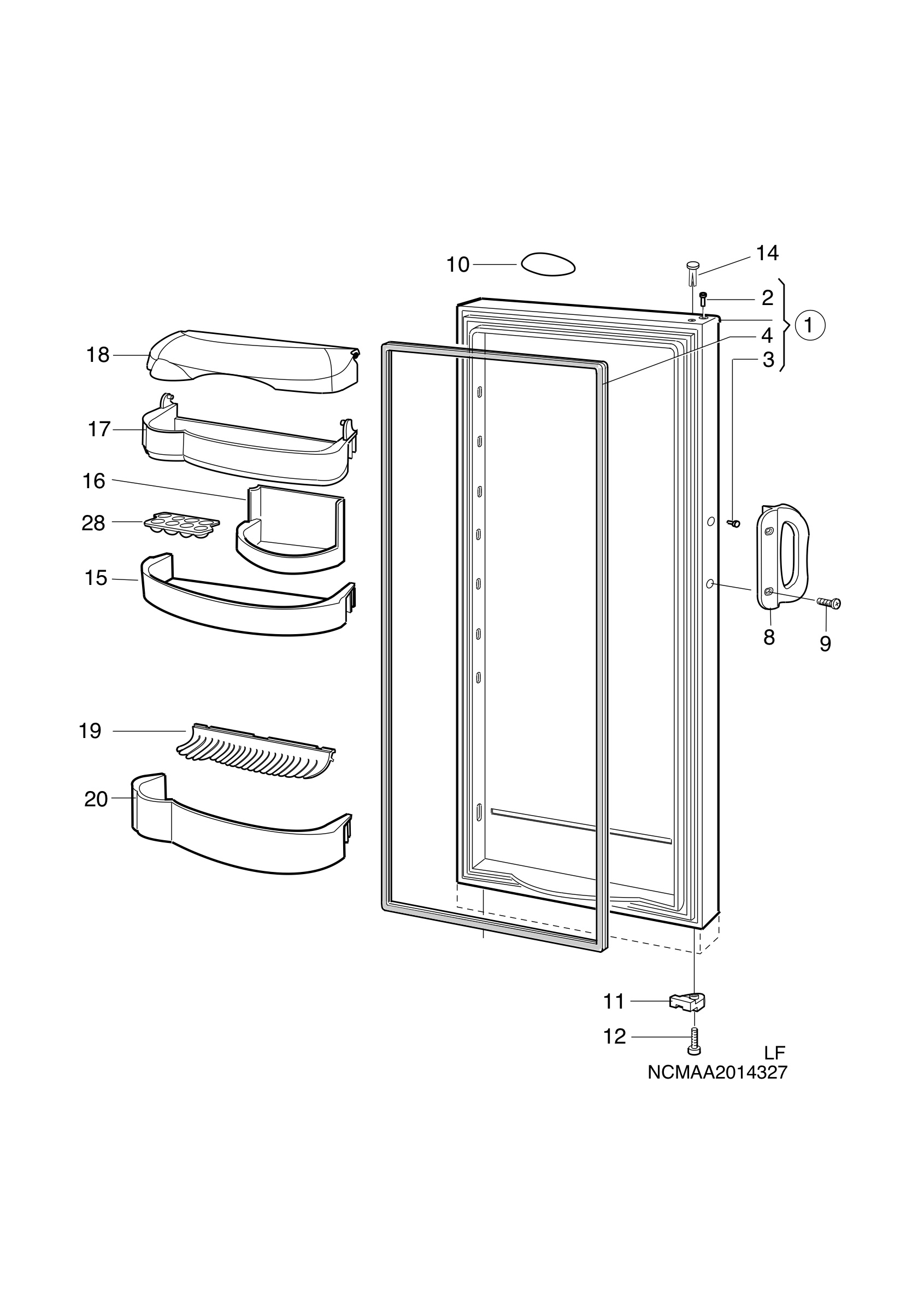 C10 Door