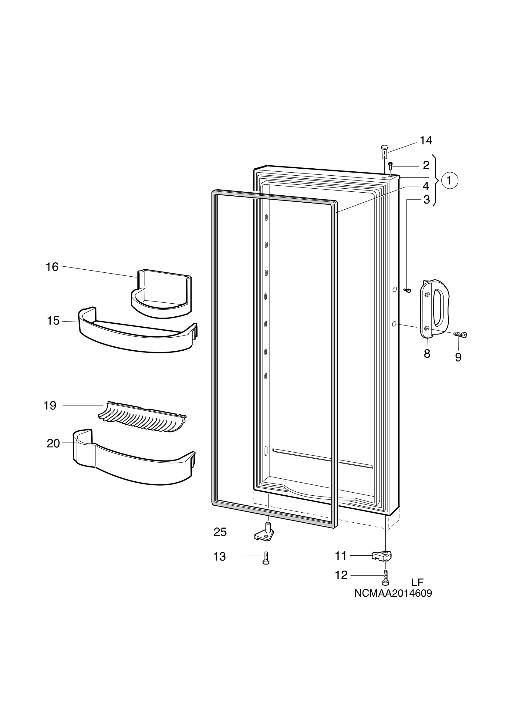 C10 Door