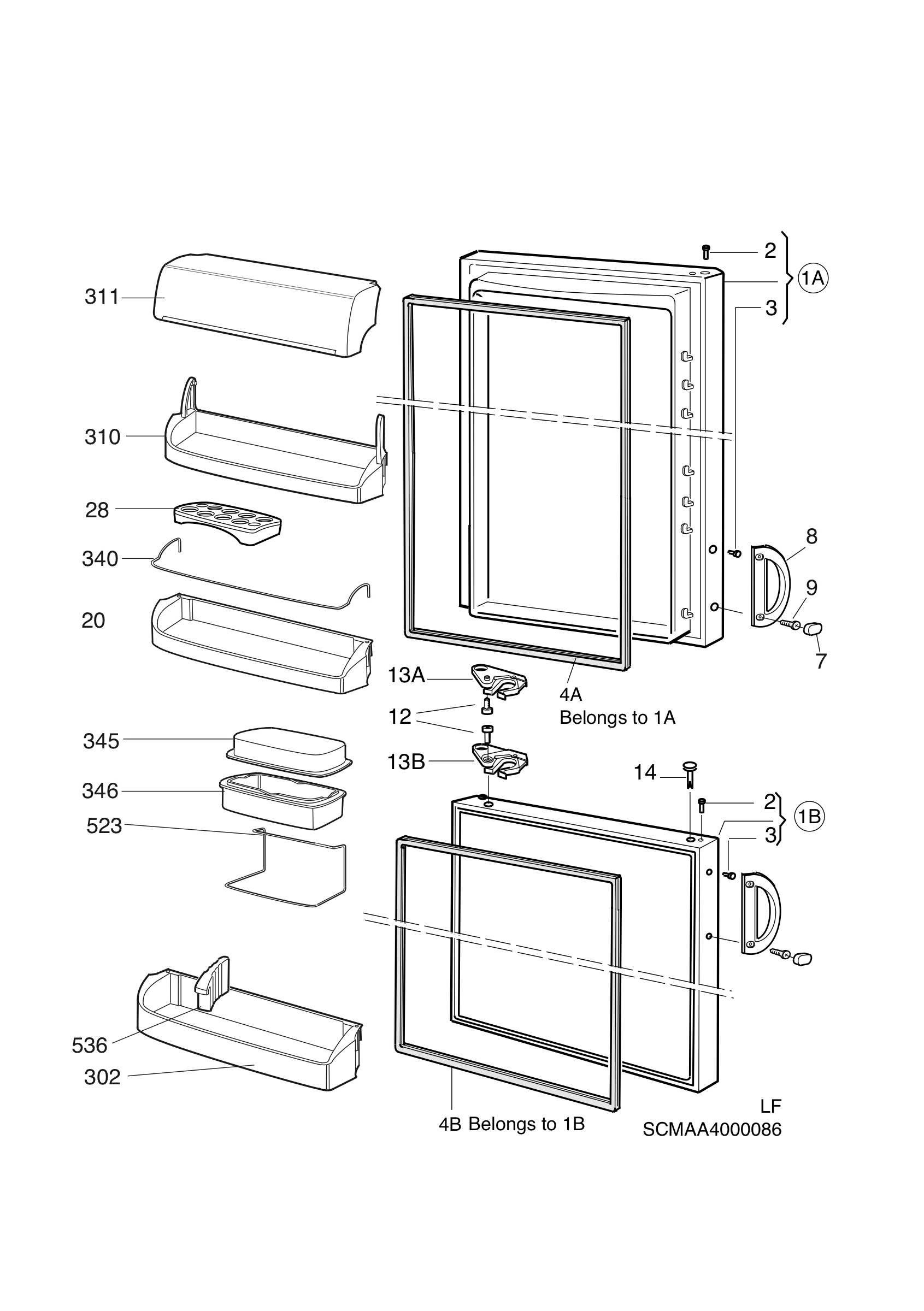 C10 Door