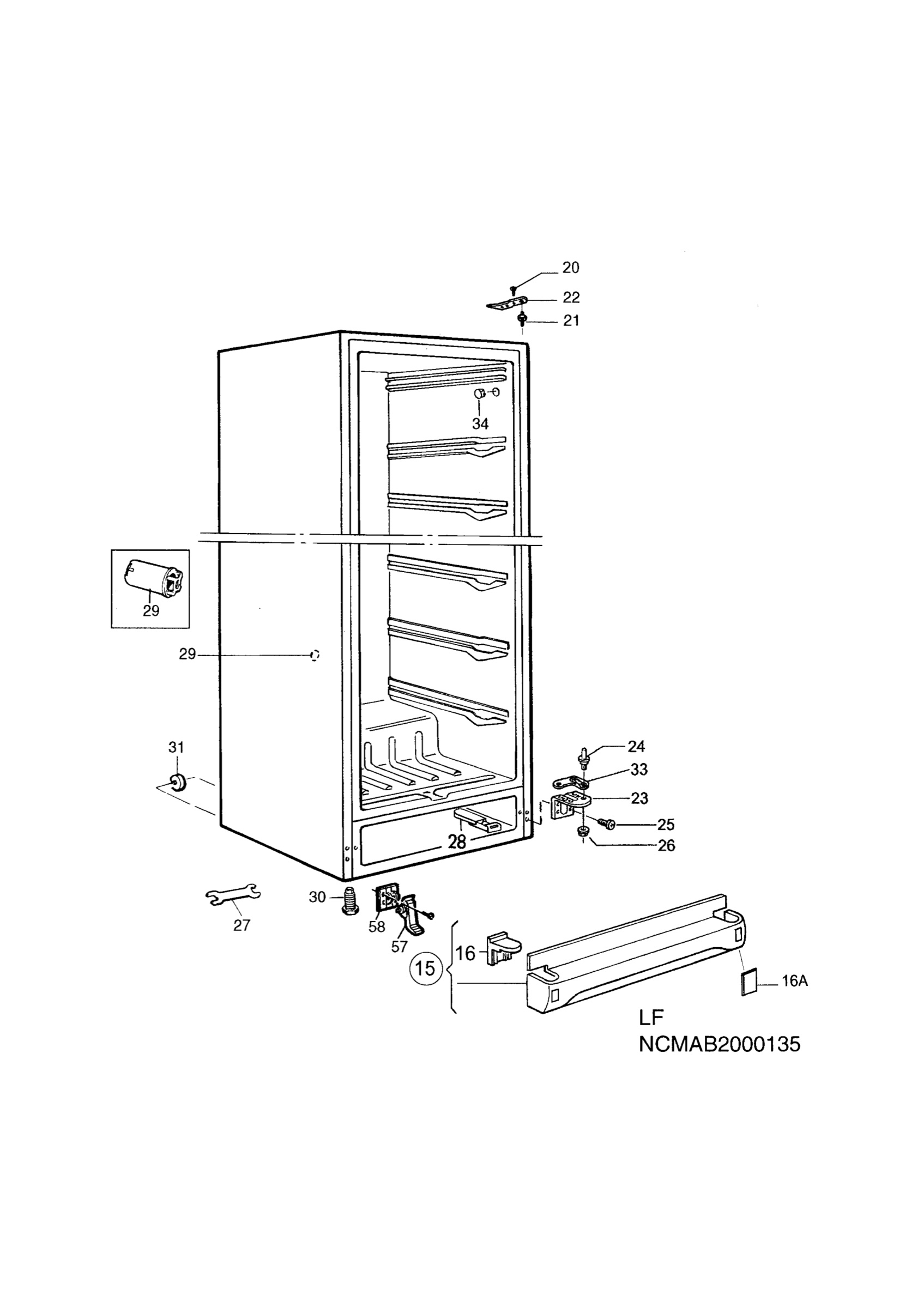 C10 Cabinet